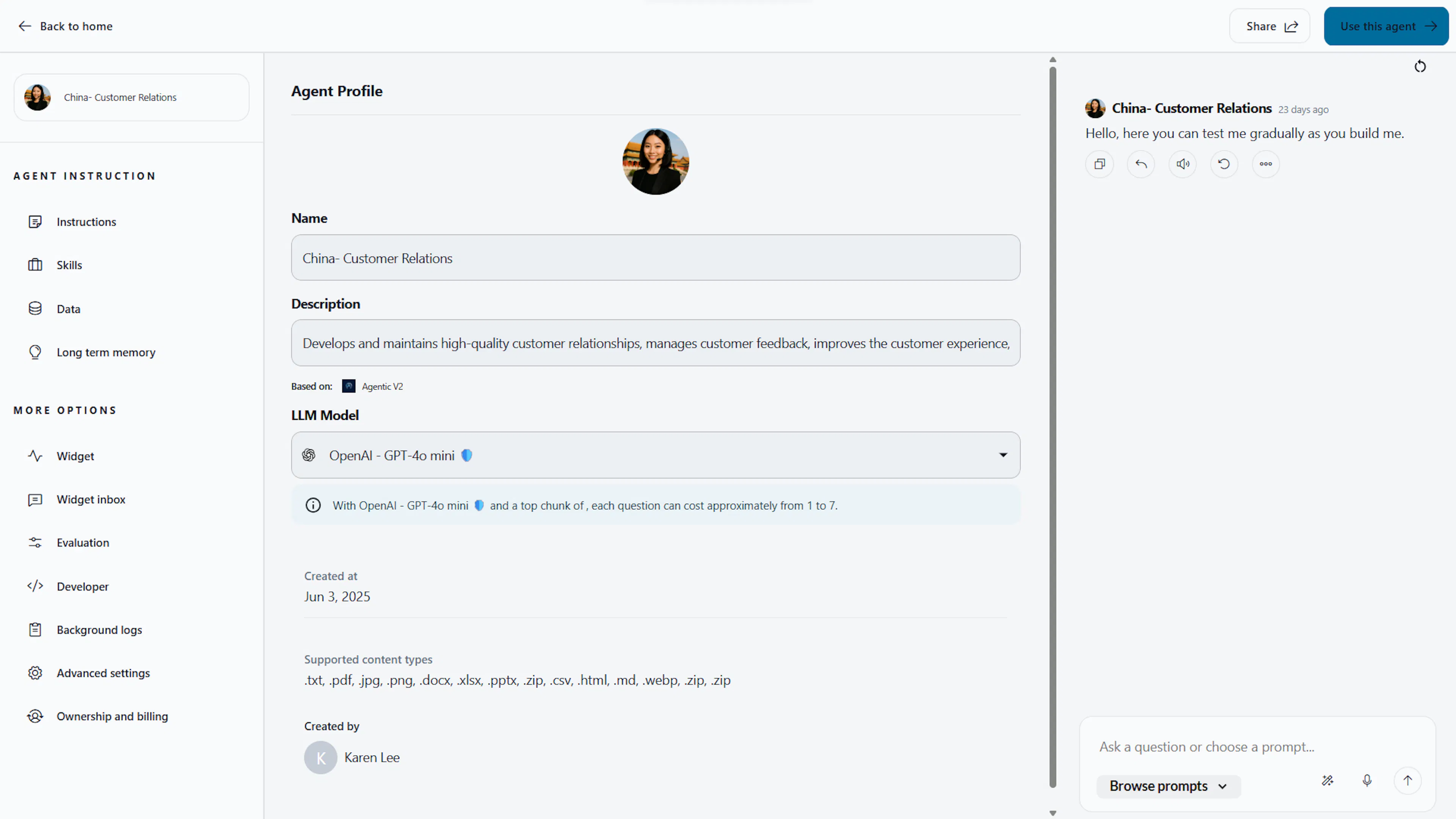 No Code AI Agent Builder | Swiftask