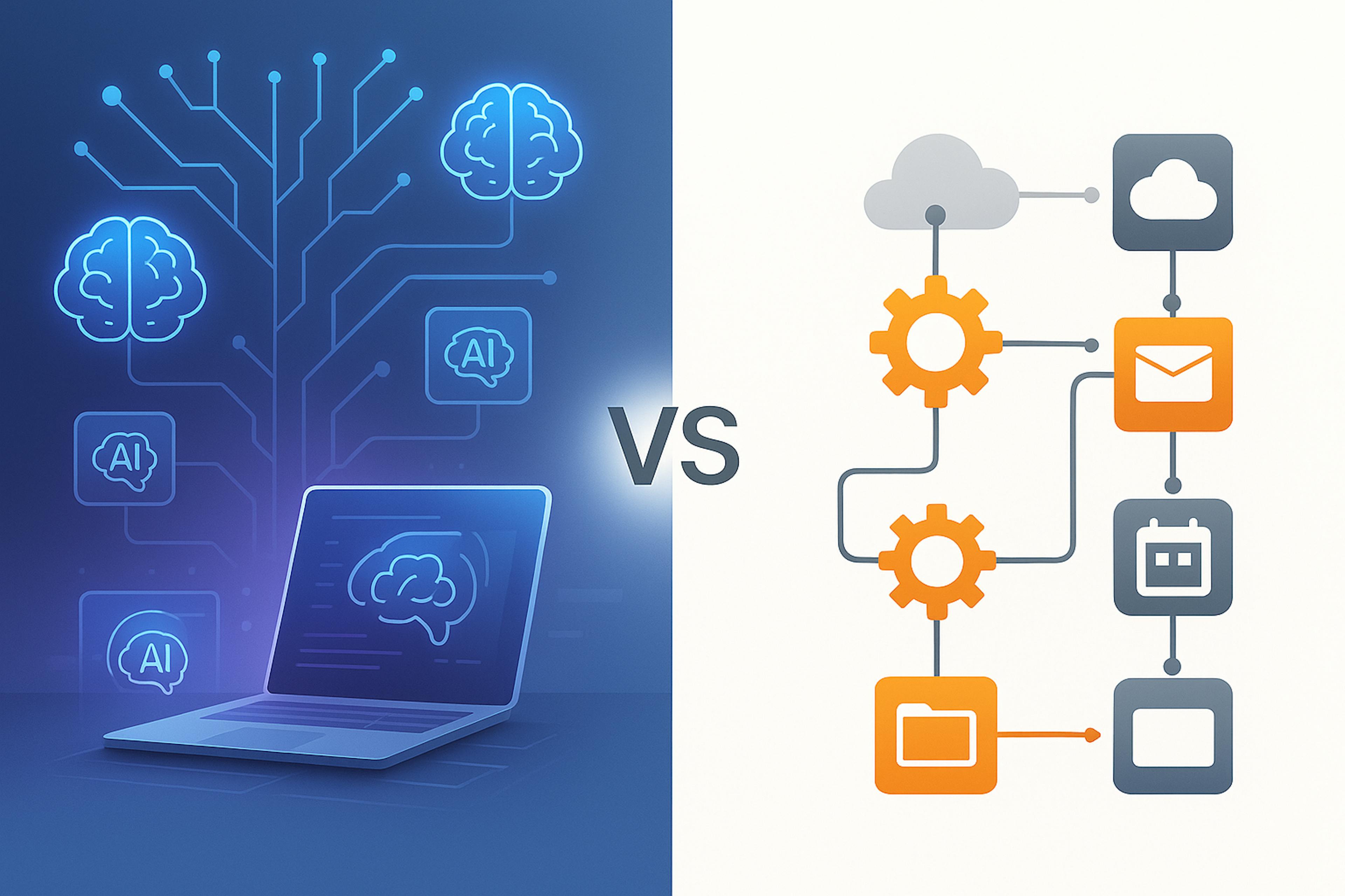 Swiftask vs zapier