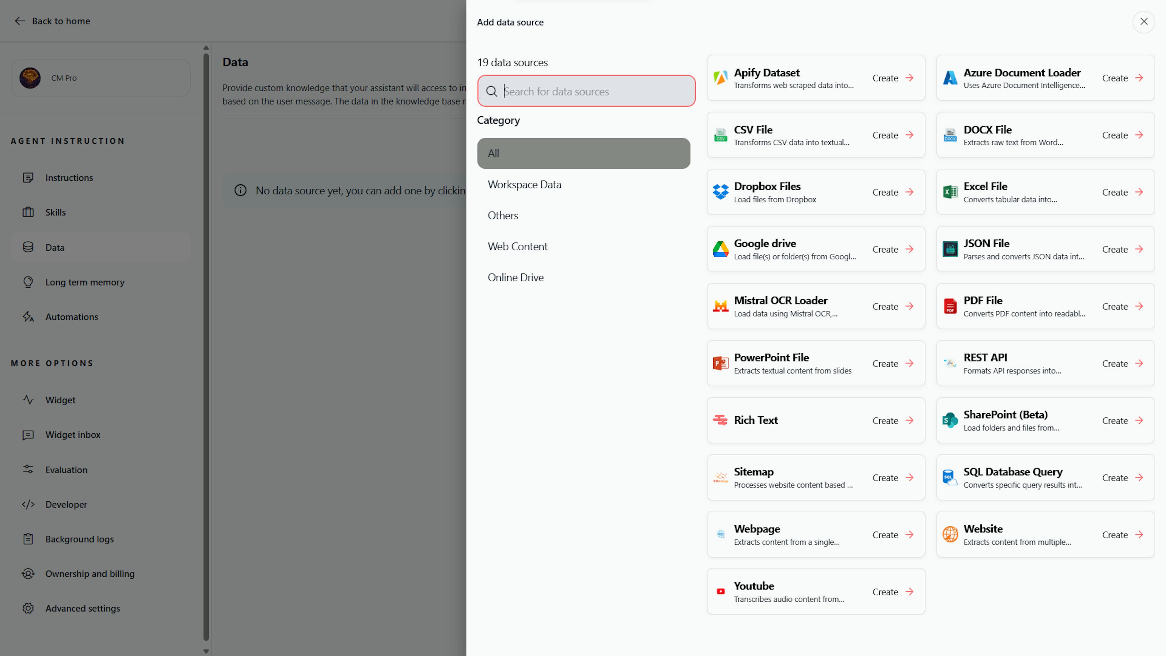 Community Manager AI Agent