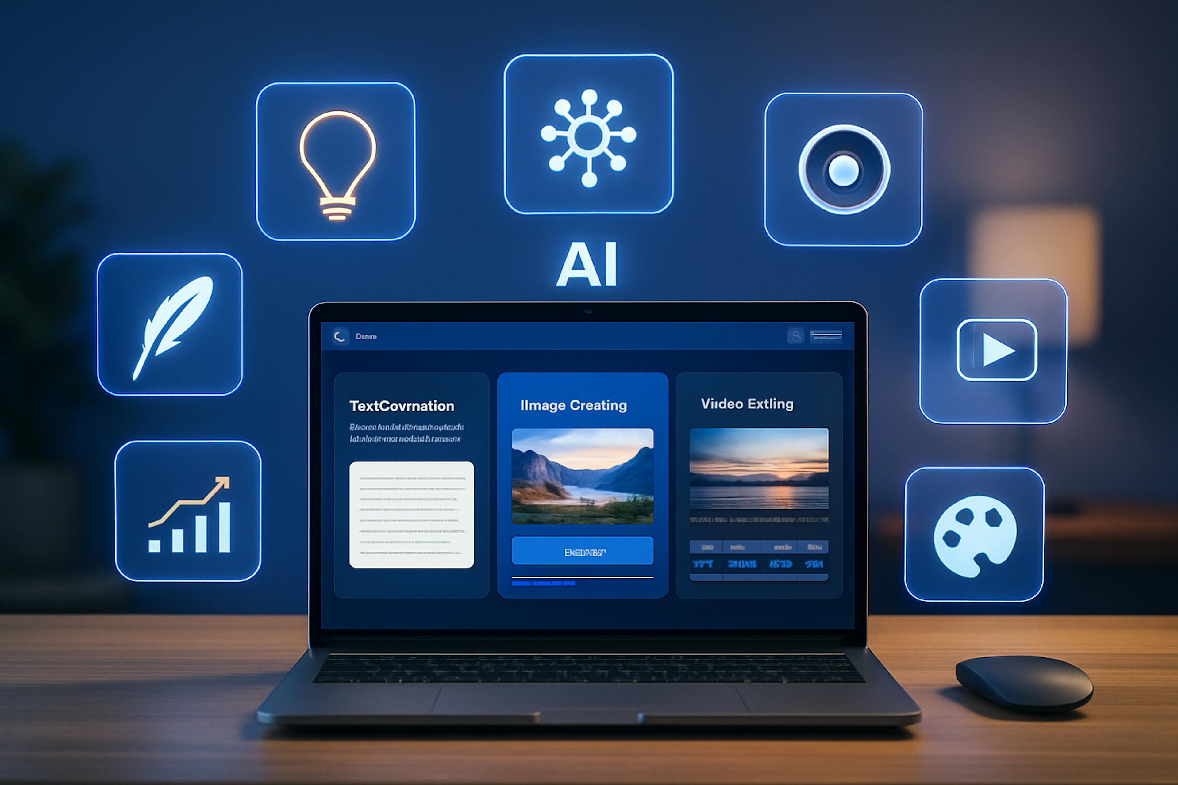 ai content creation