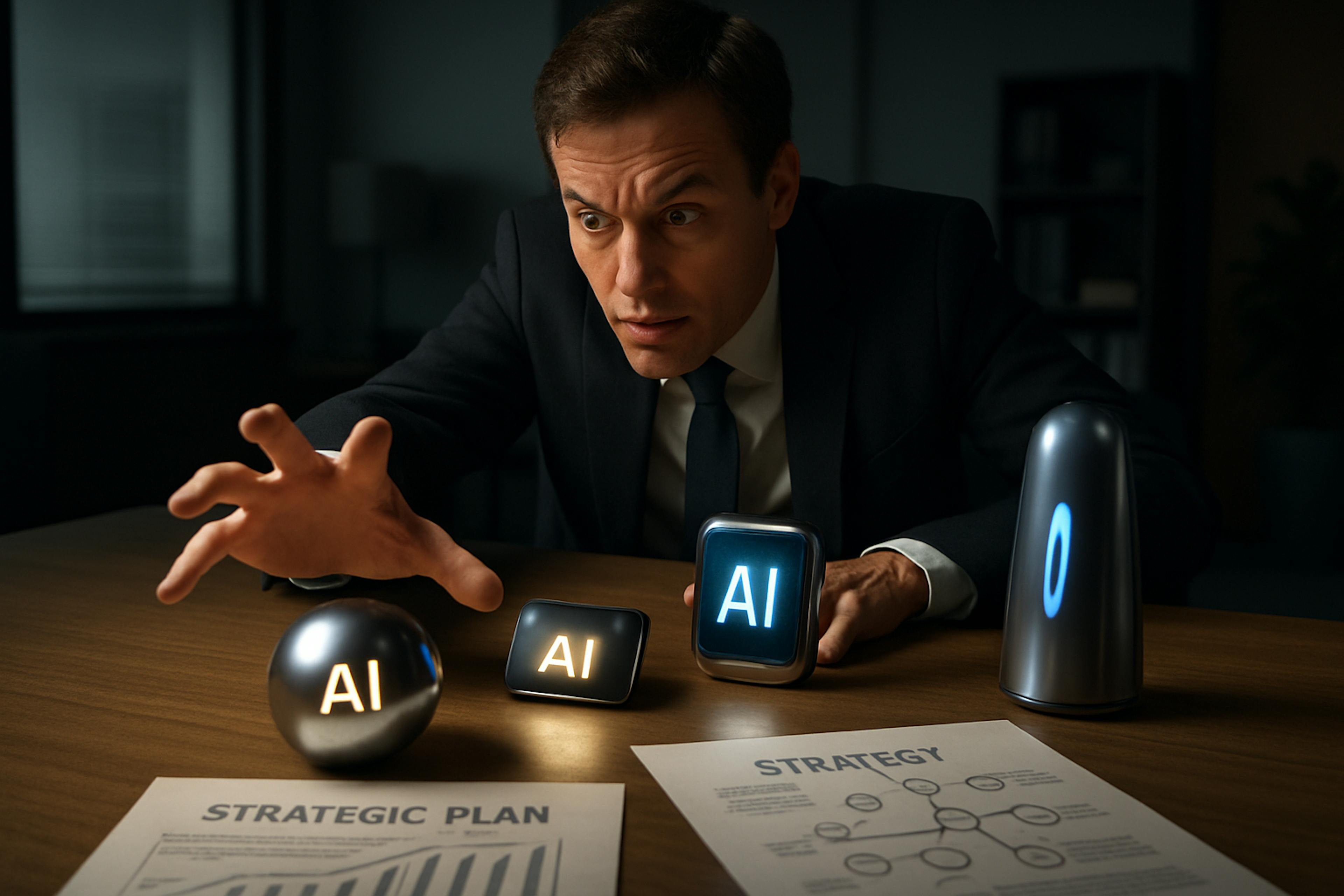 Enterprise AI for Beginners