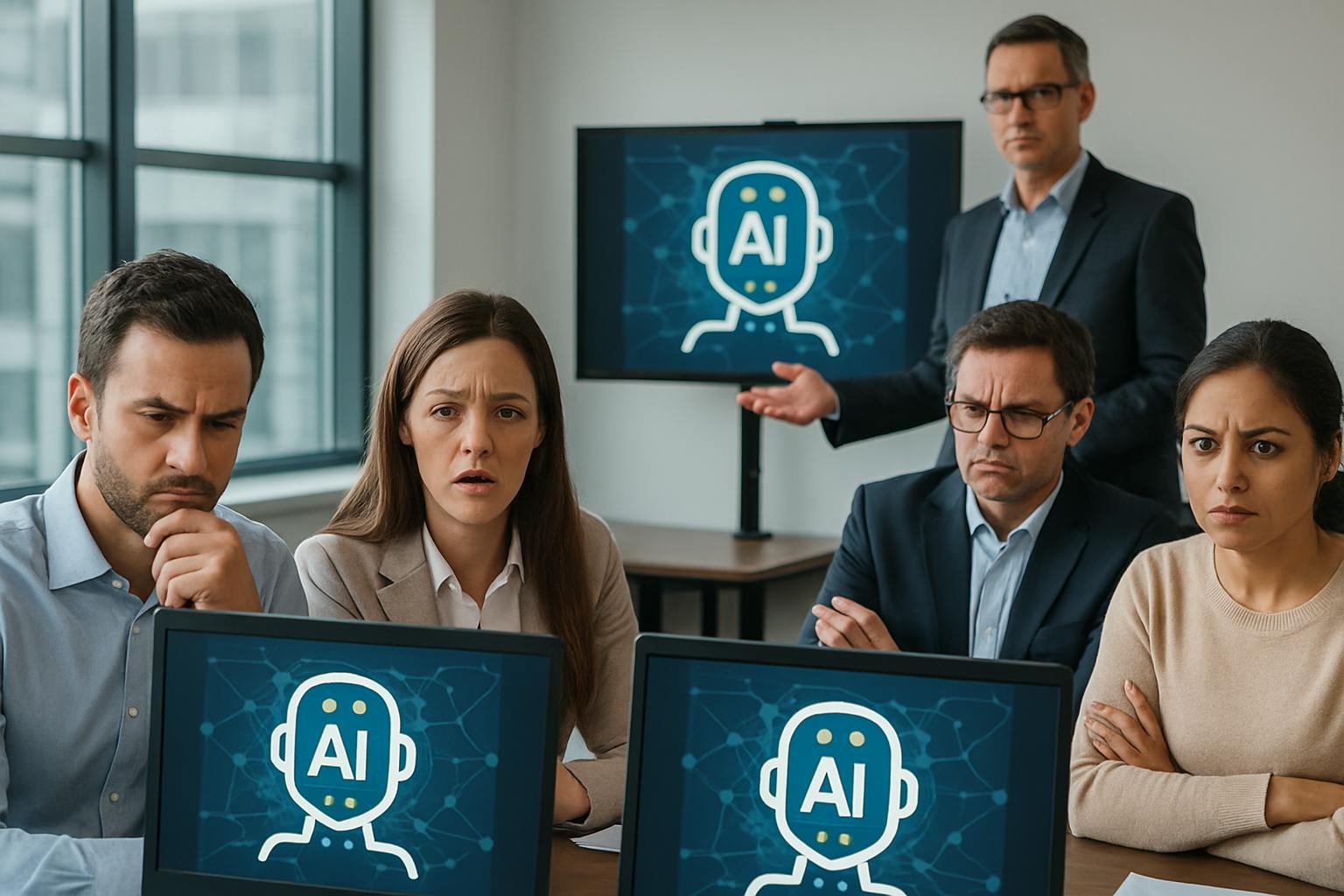 Enterprise AI for Beginners