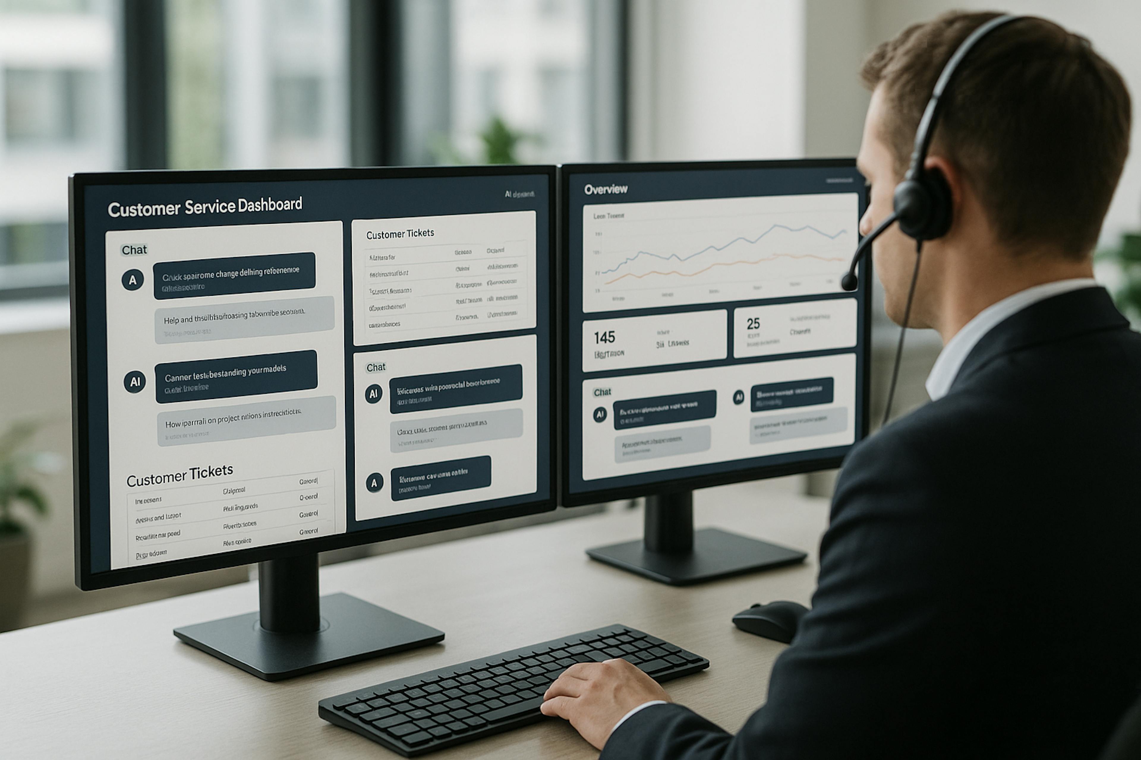 IA Portail Client