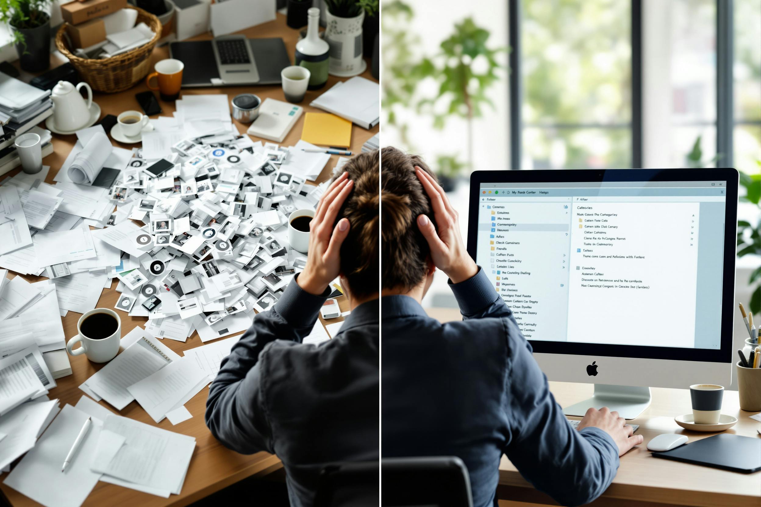 Automatisation email entreprise