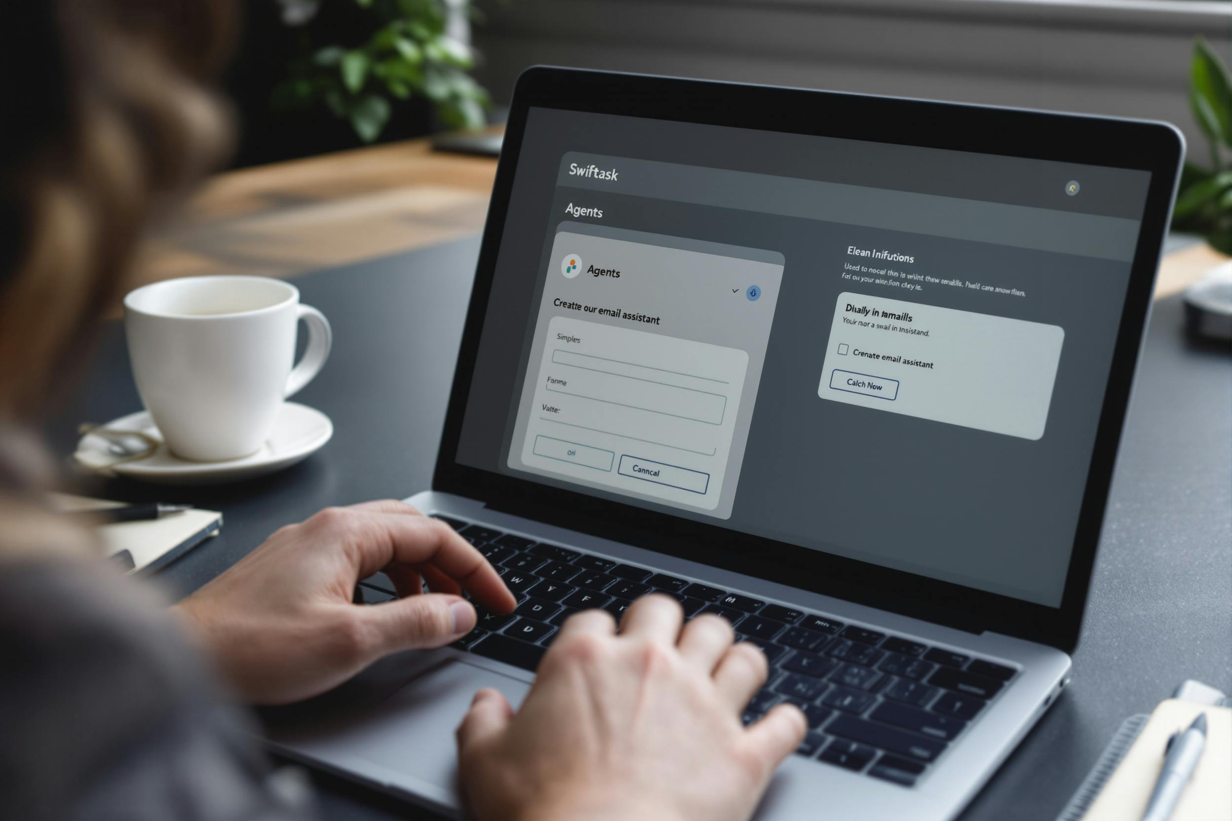 Email automation for business