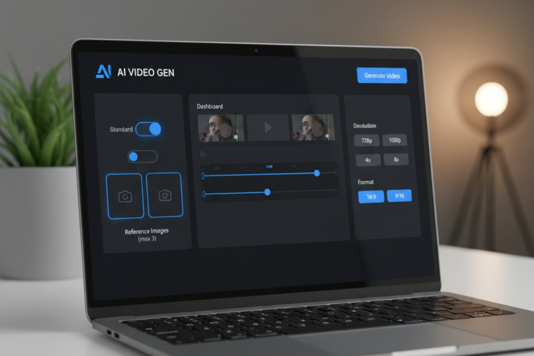 Google Veo 3.1: AI Video Generation