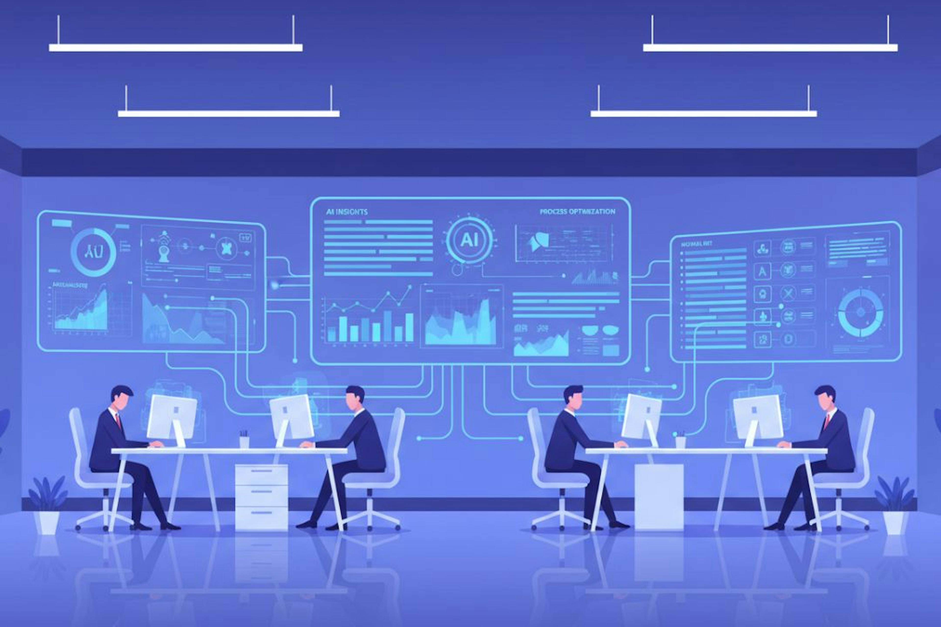 solution ia pour entreprise