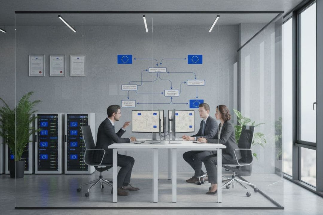 Plateforme multi ia pour entreprise moderne