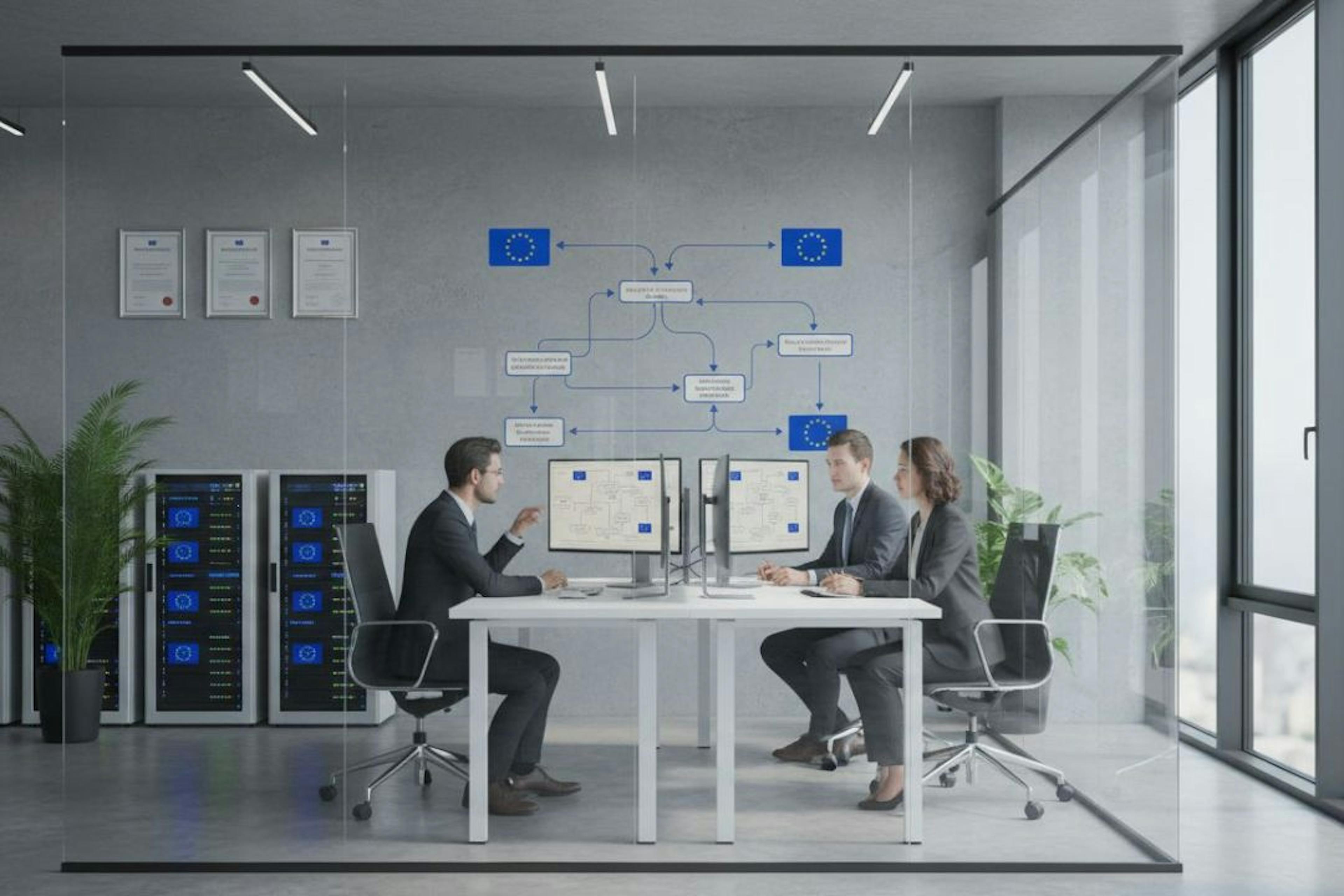 Plateforme multi ia pour entreprise moderne