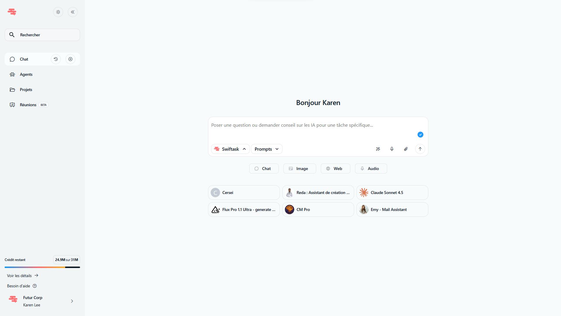 plateformes multi-IA pour entreprises