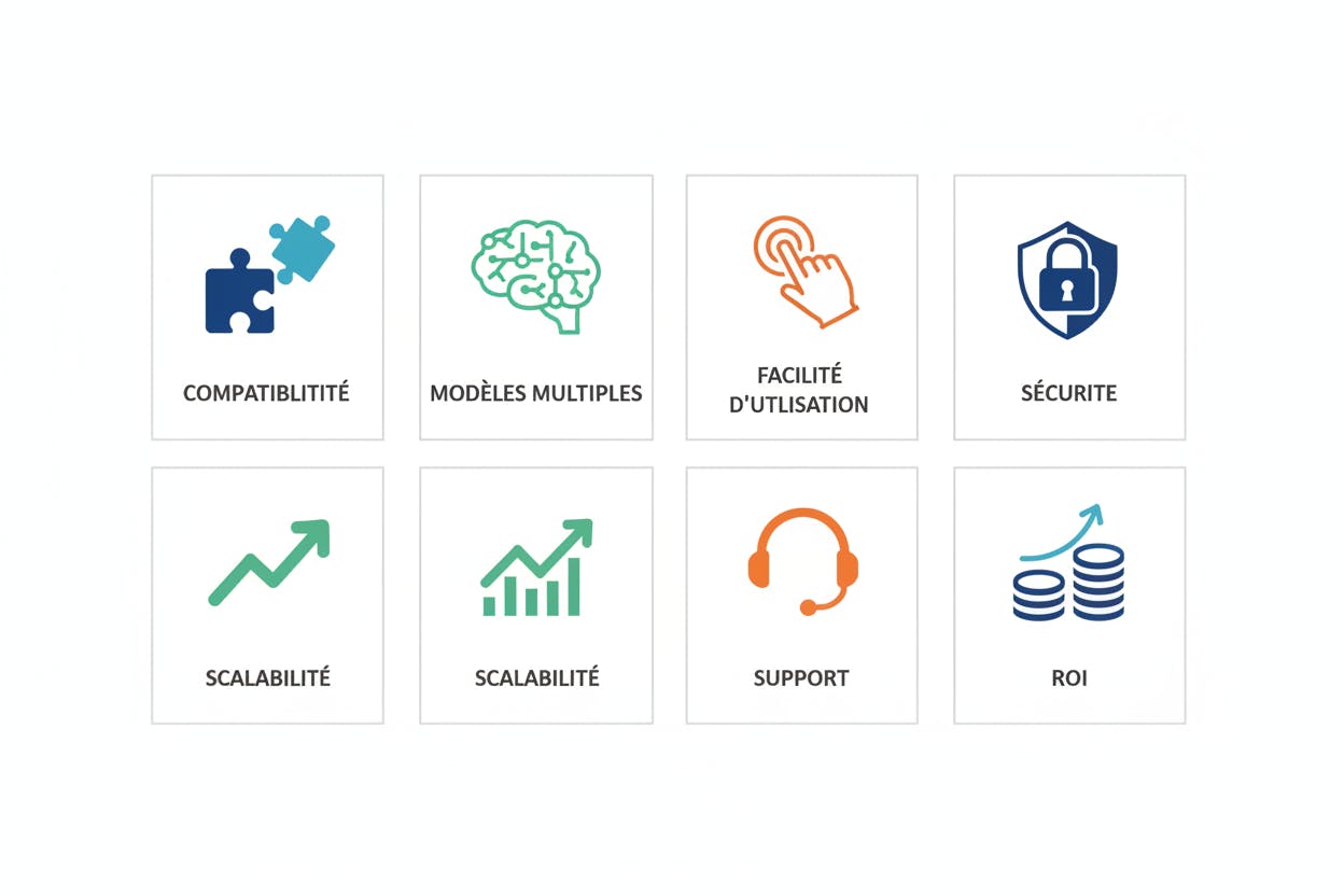 plateforme d'IA en entreprise