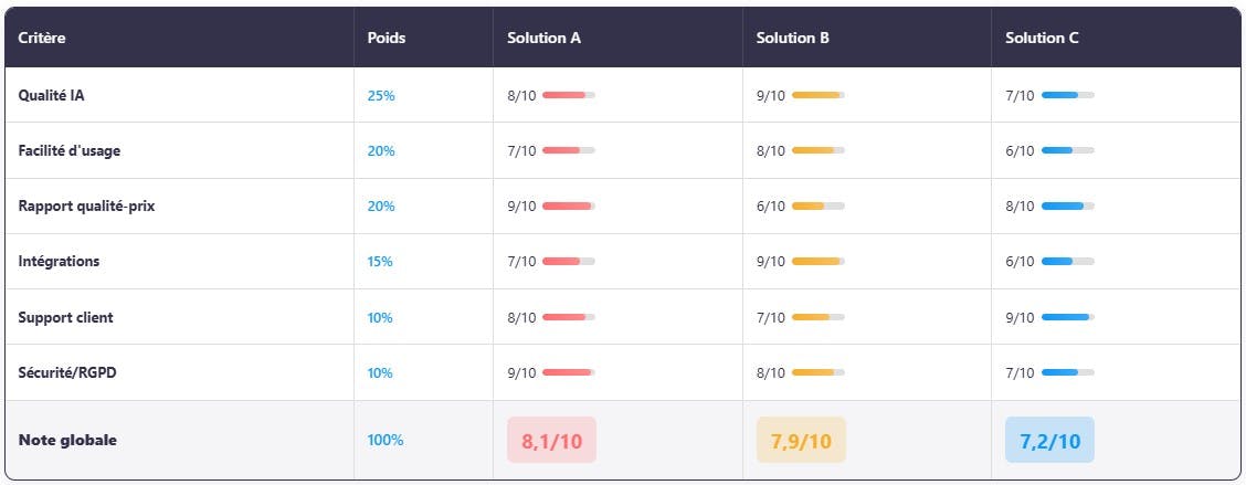 ia générative en entreprise