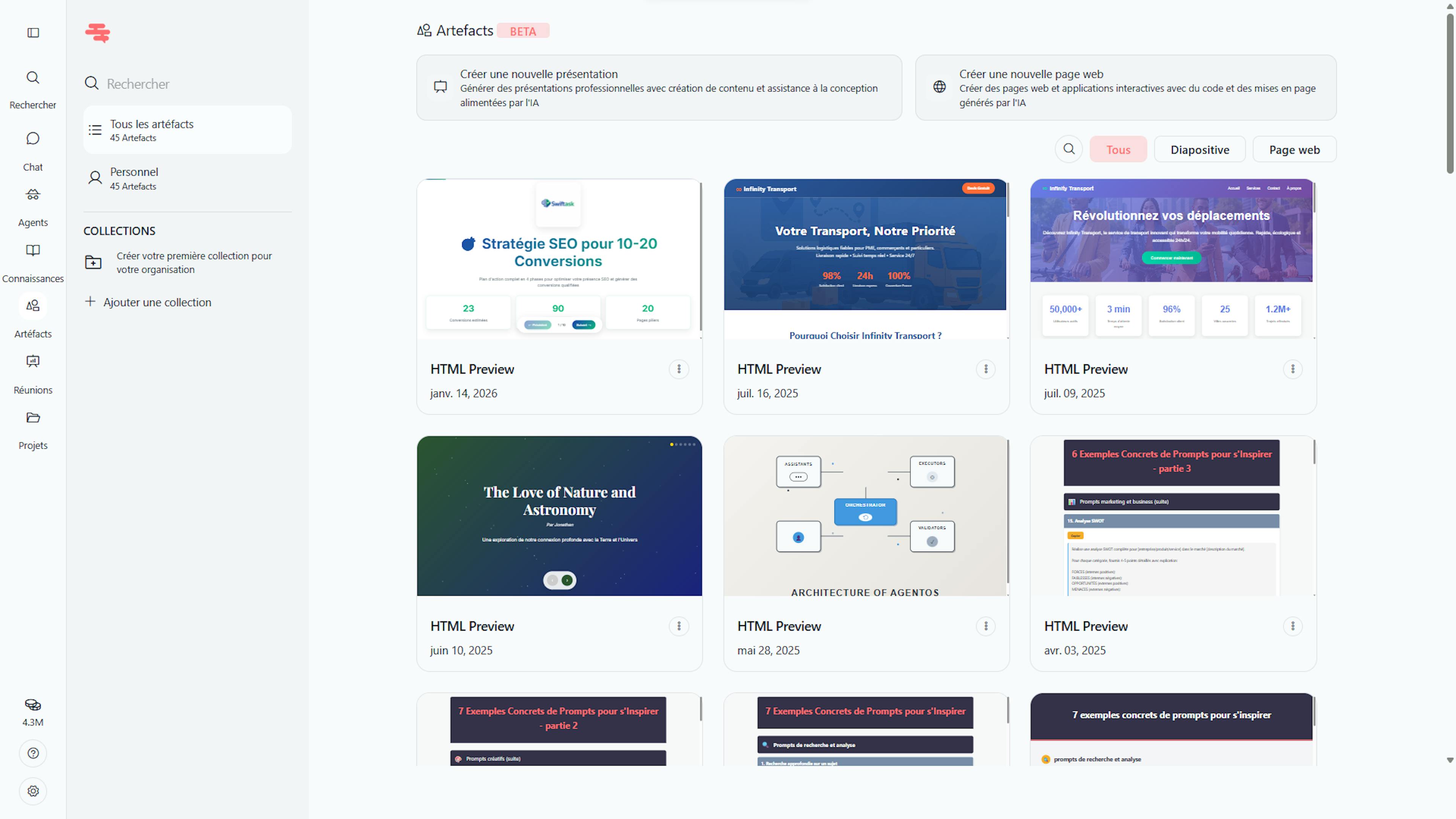 gain de temps grace à l'ia