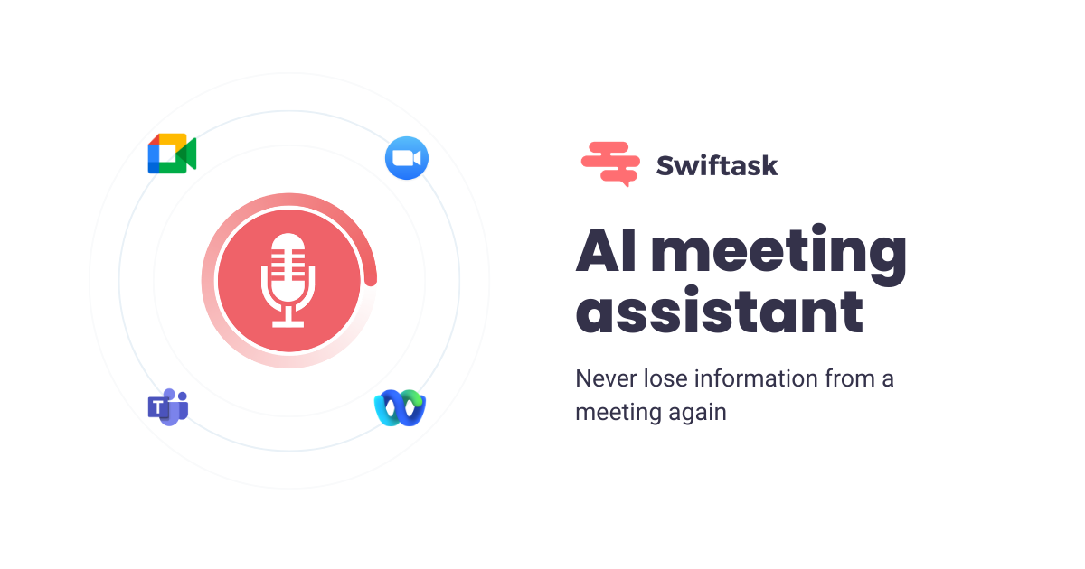 AI Meeting Assistant | Automatic Transcription
