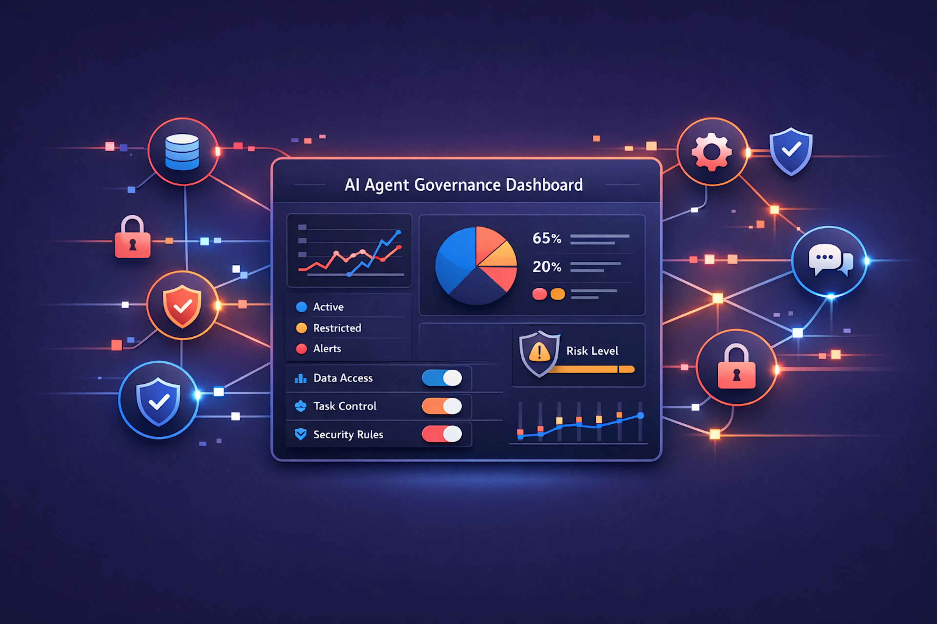 Gouvernance des agents IA