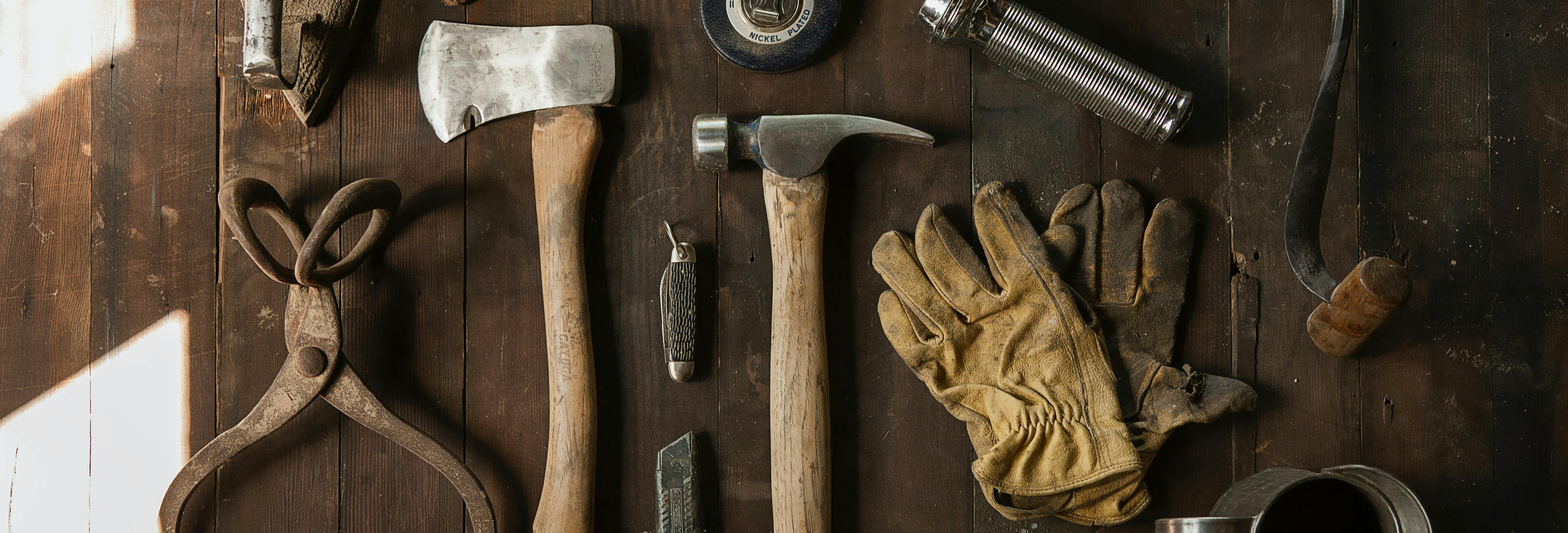 toolkit and tools