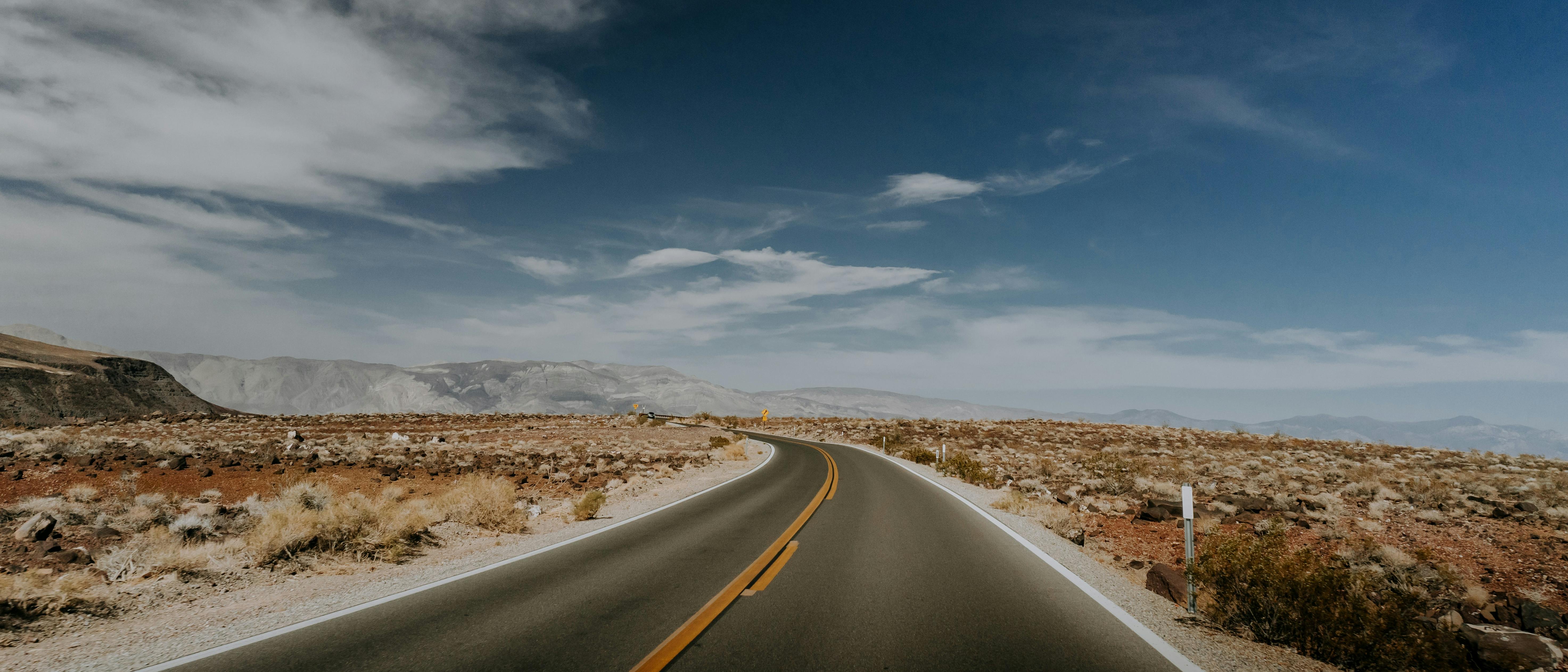 Road photo by Fabrizio Coco