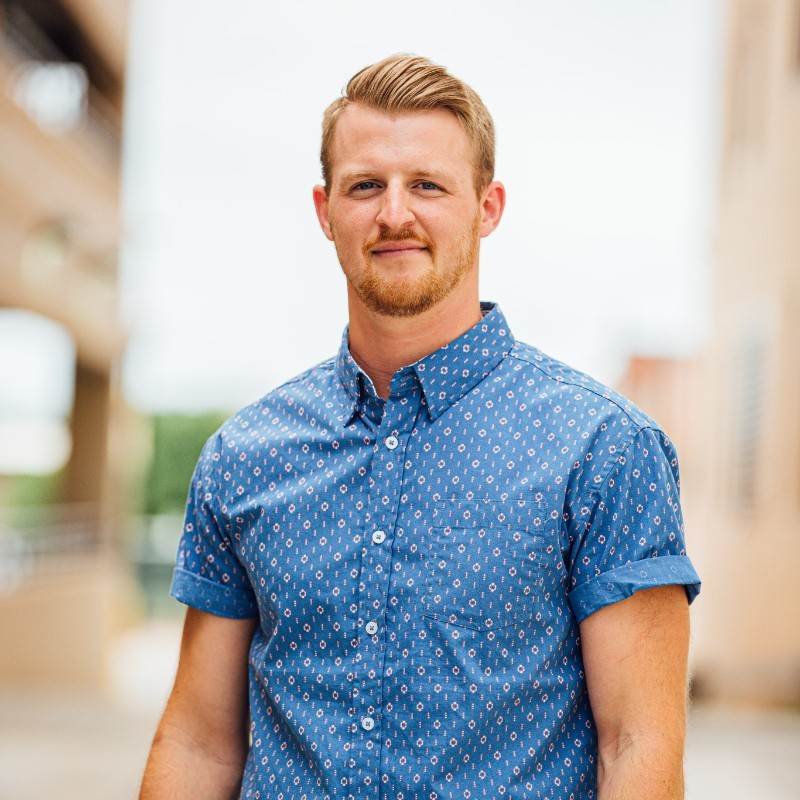 Austin Hovey, Account Executive
