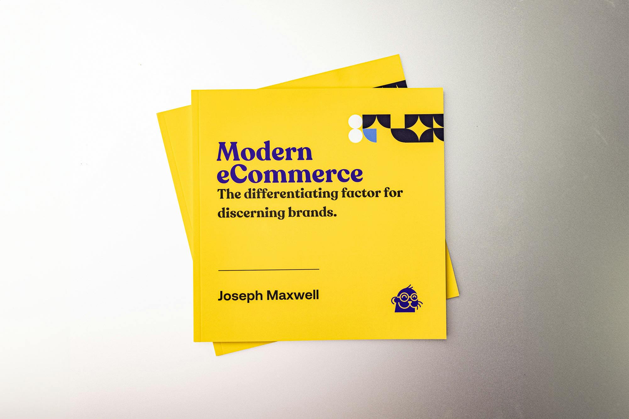 Modern eCommerce: the next generation in websites.