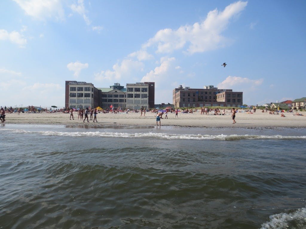 The People's Beach, New York