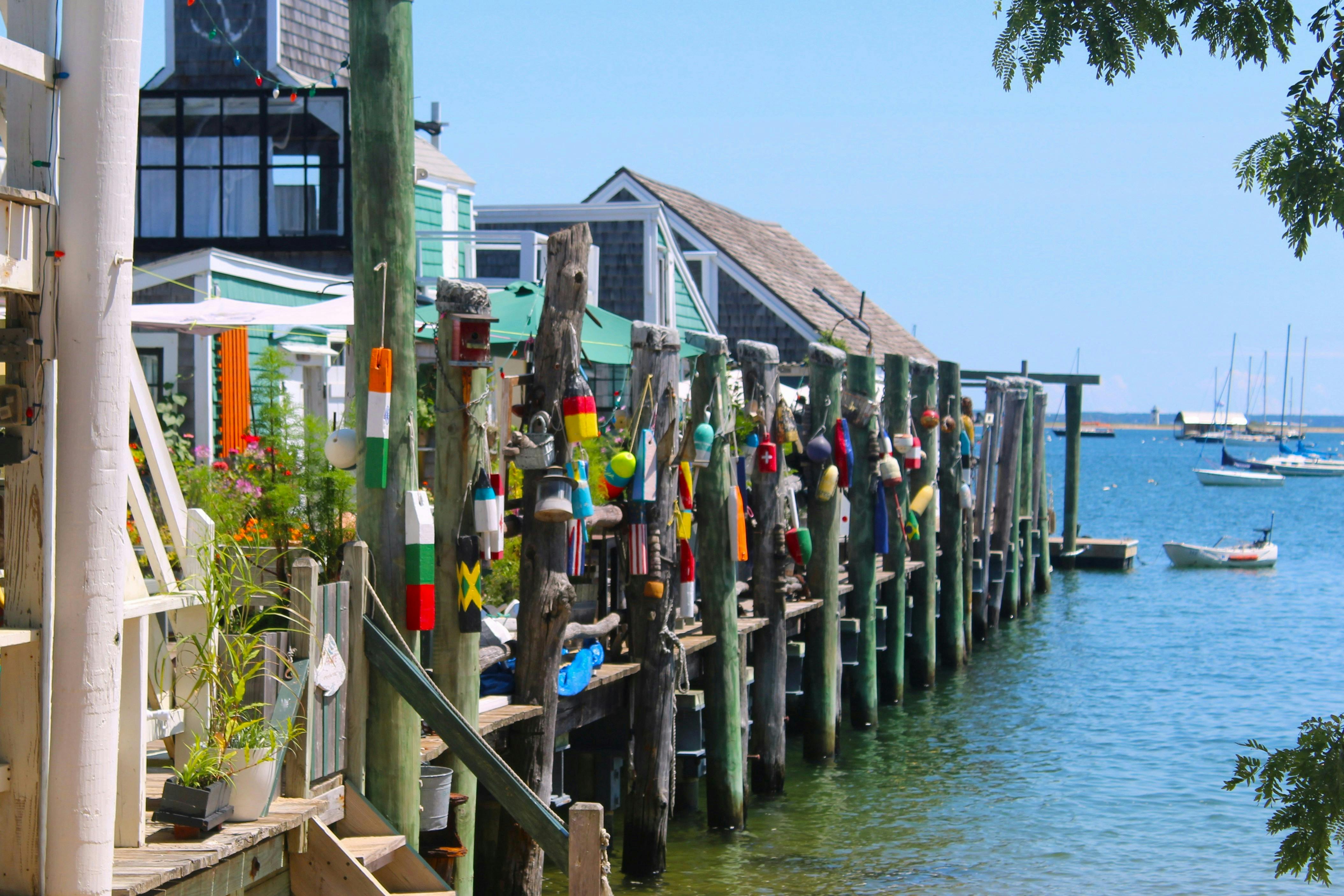 Province Town, Mass