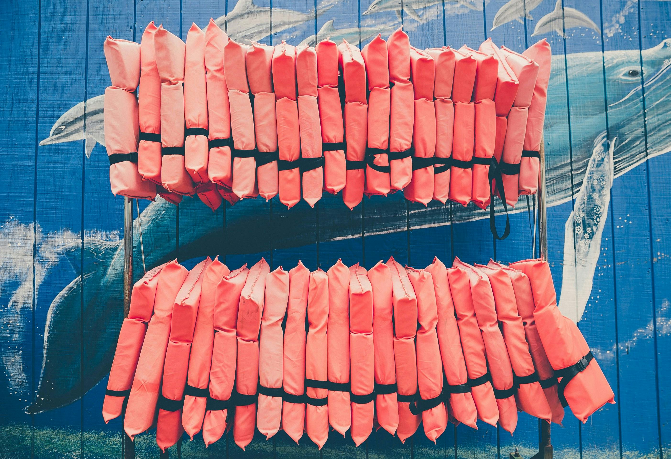 Lifejackets 