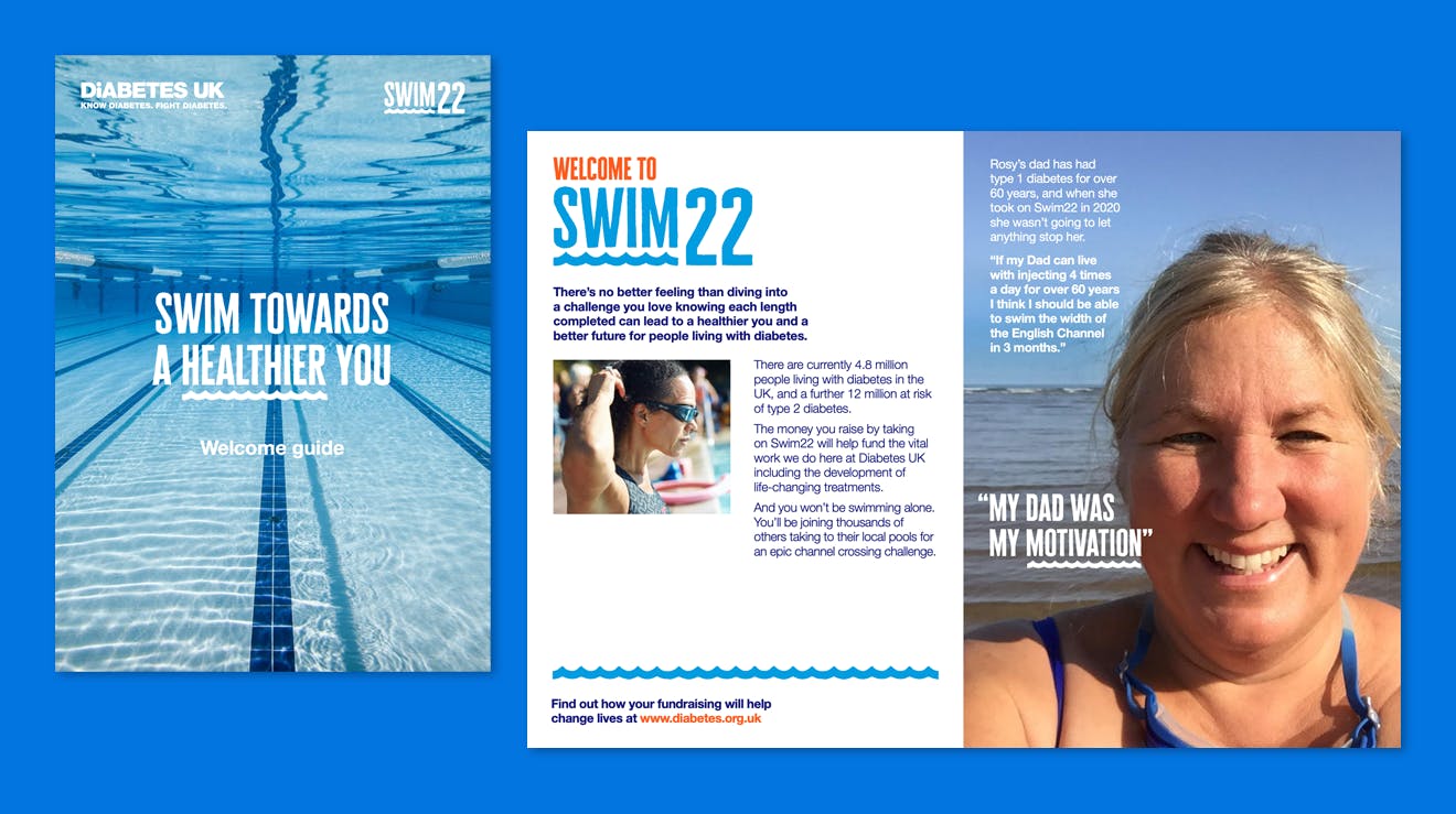Your Swim22 Guide