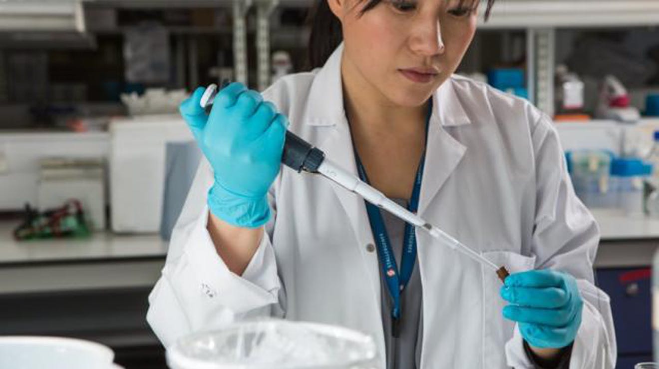 researcher