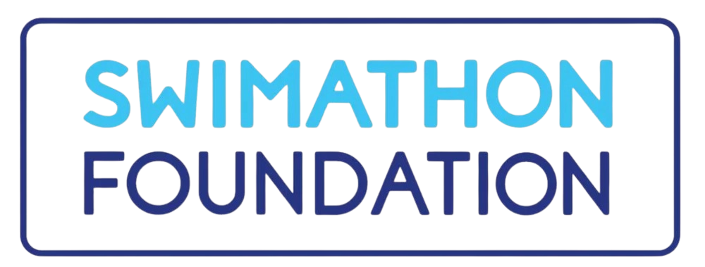 Swimathon Foundation logo.