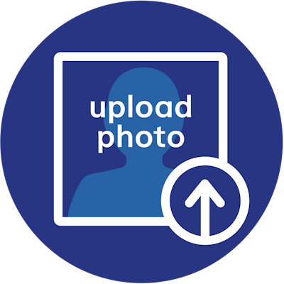 Photo uploaded badge.