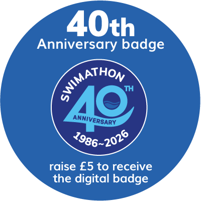 £5 anniversary digital reward badge.