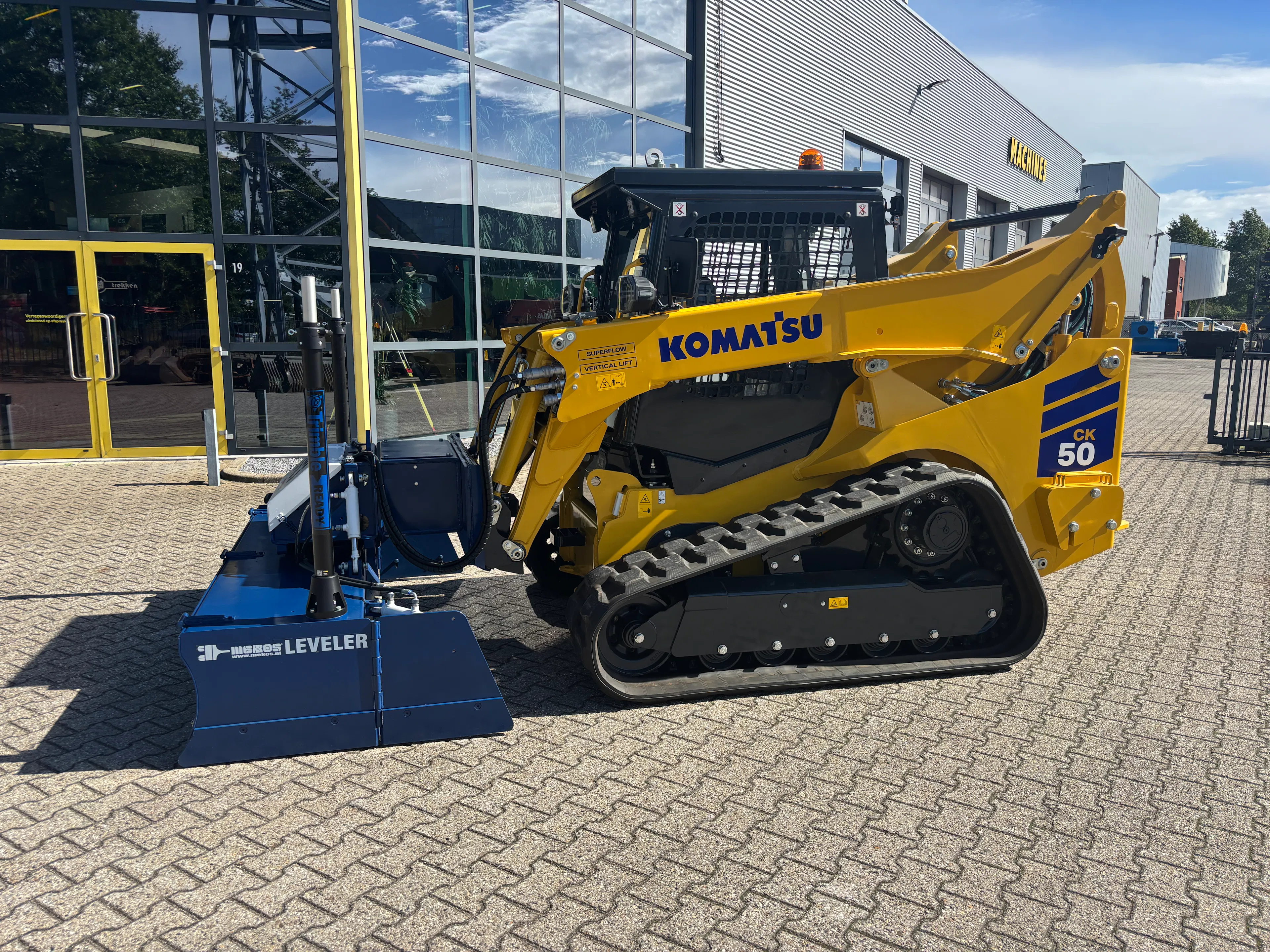 Komatsu CK 50