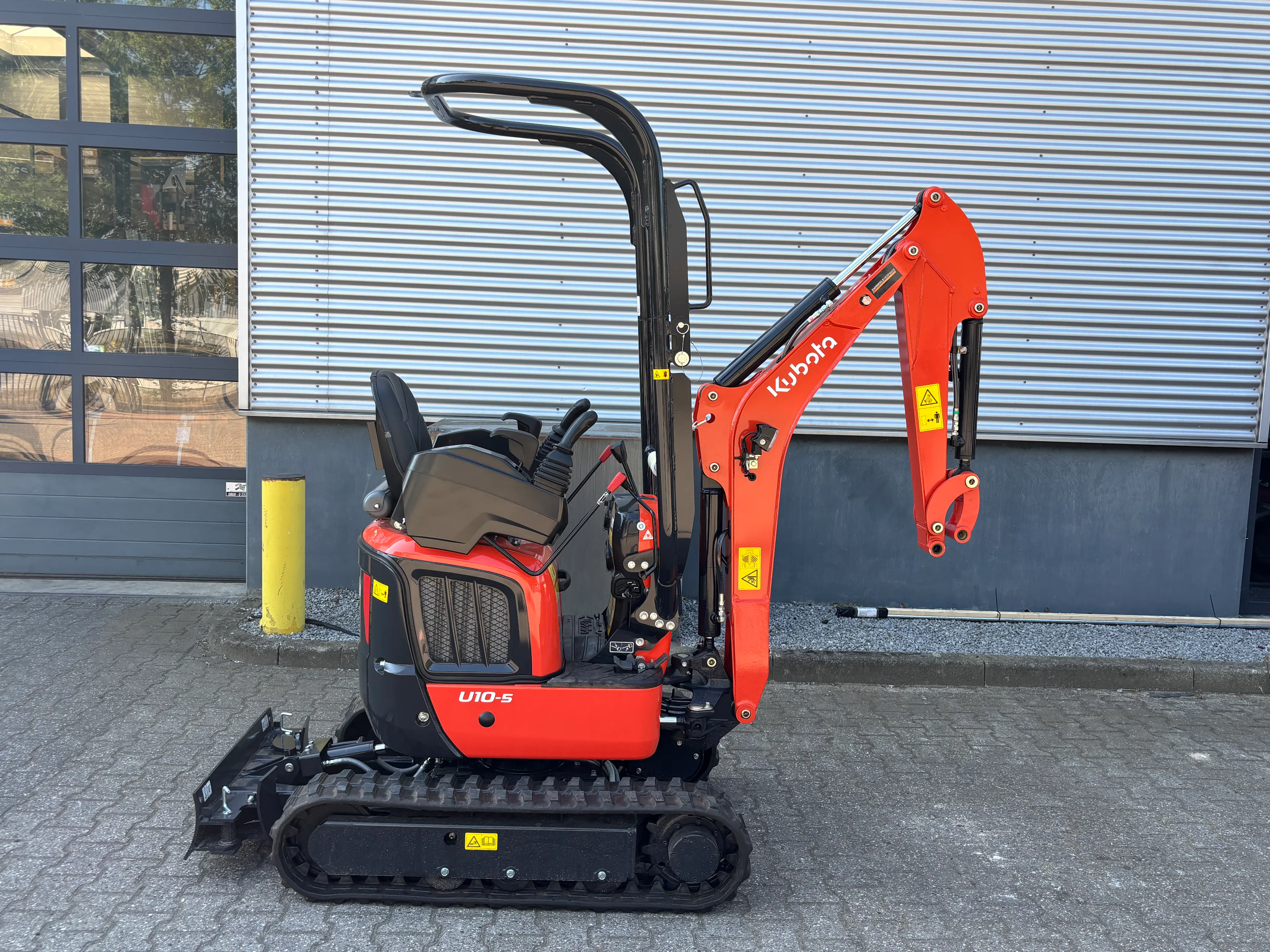 Kubota U10-5