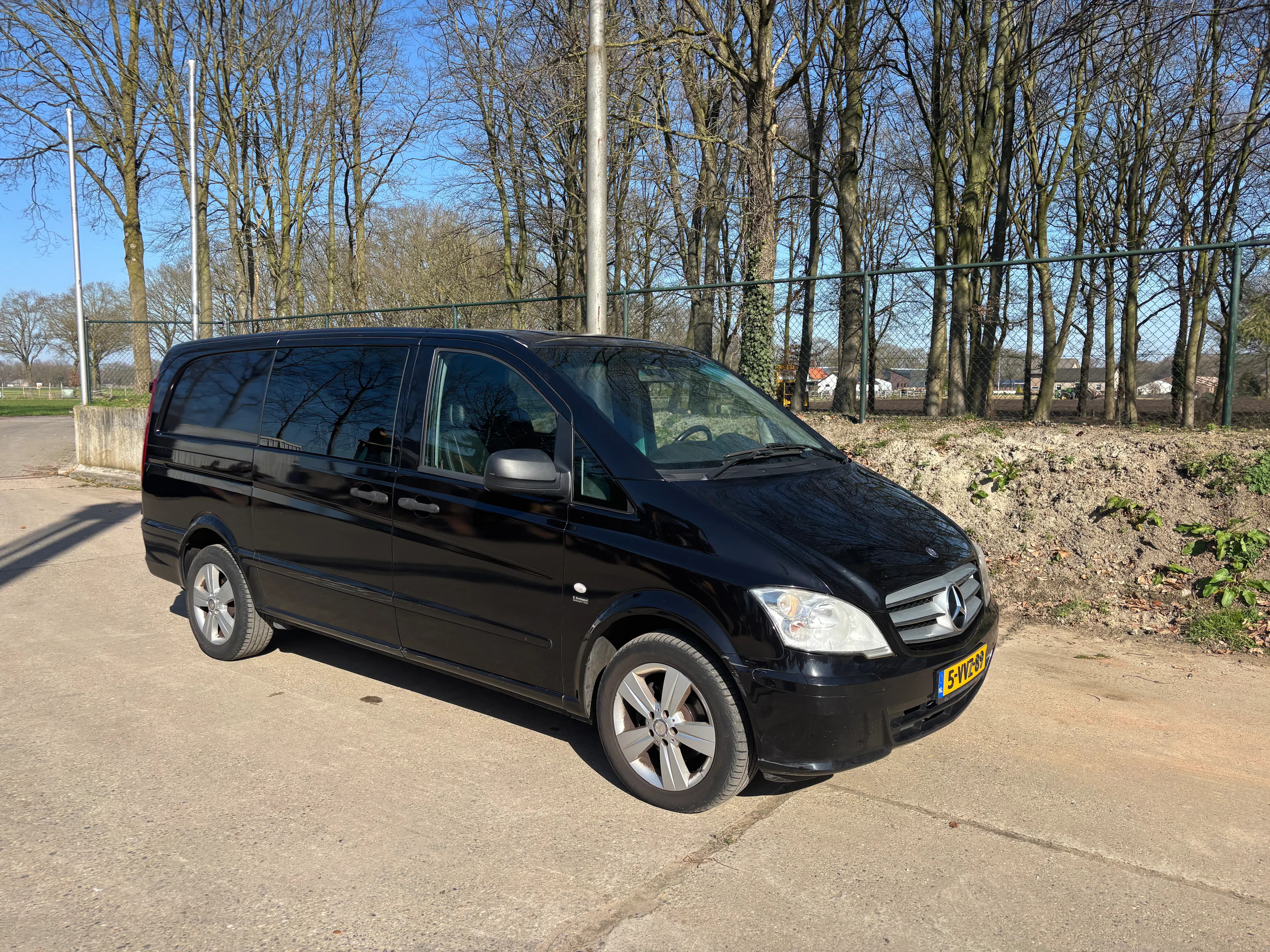 Used - MERCEDES-BENZ Vito
