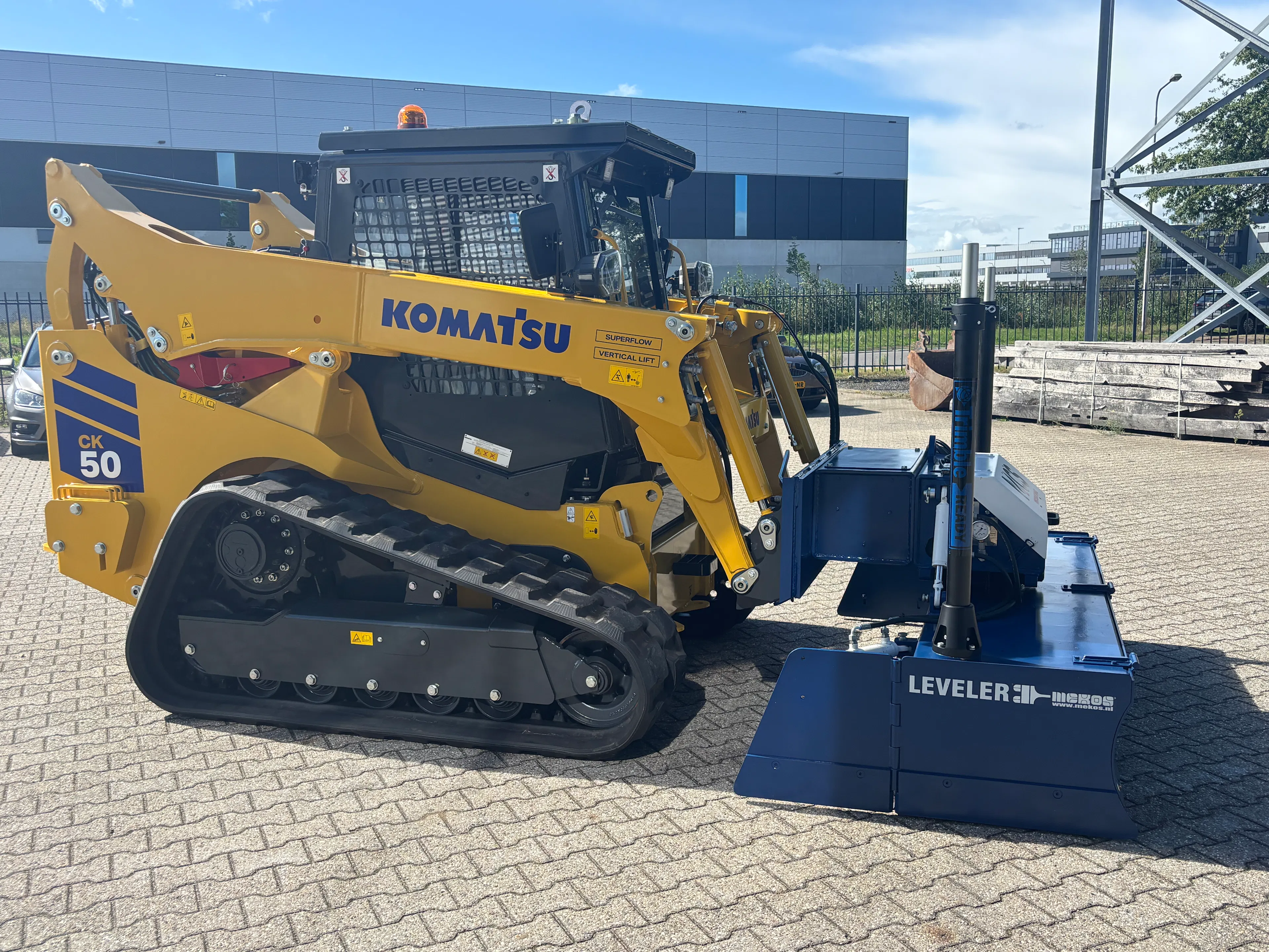 Komatsu CK 50