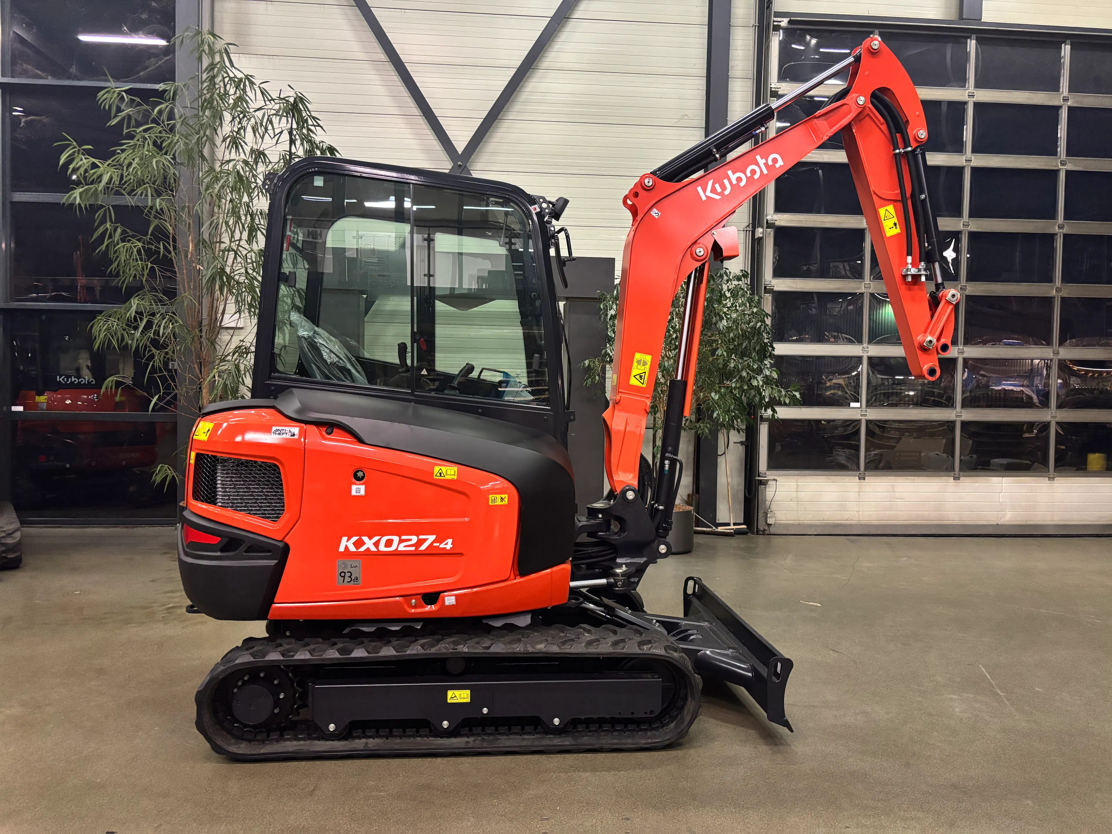 Kubota KX027-4