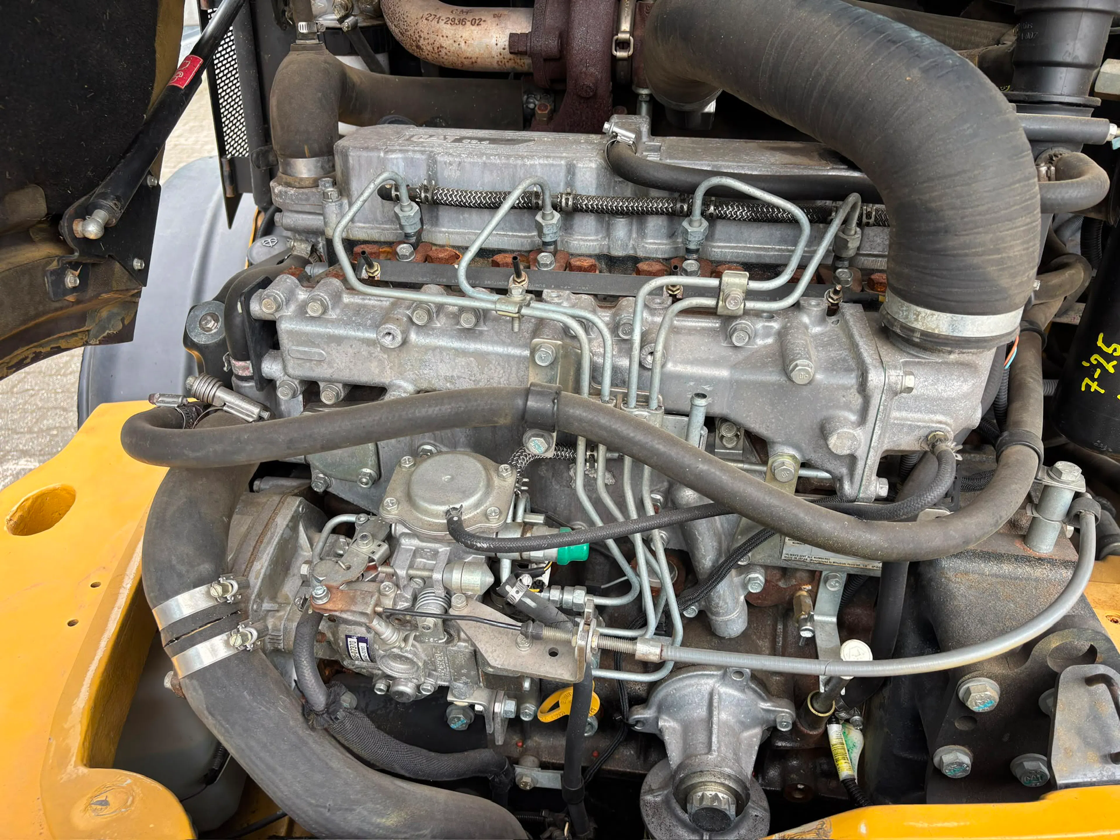 Cat906H