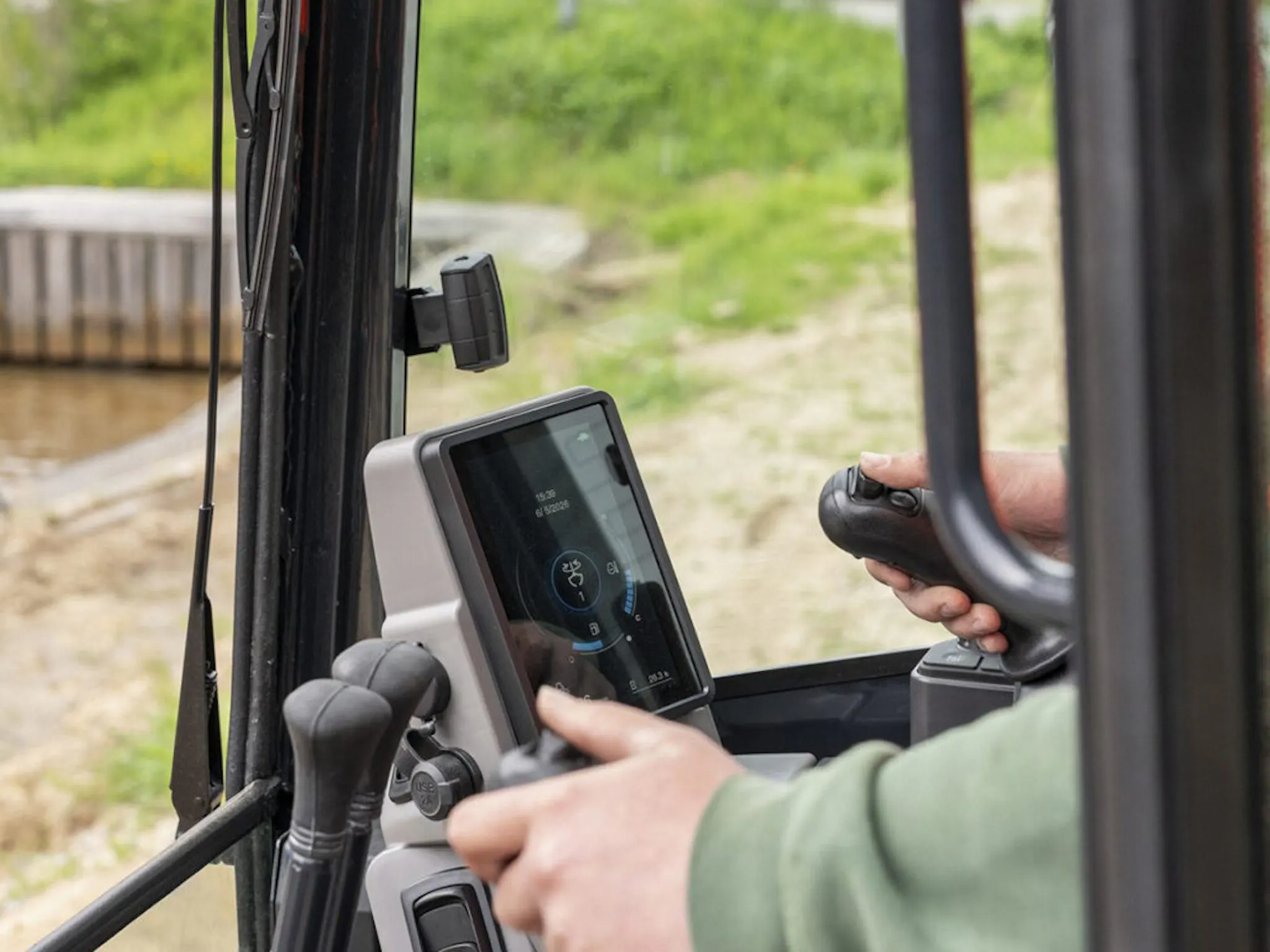 Kubota KX019-5