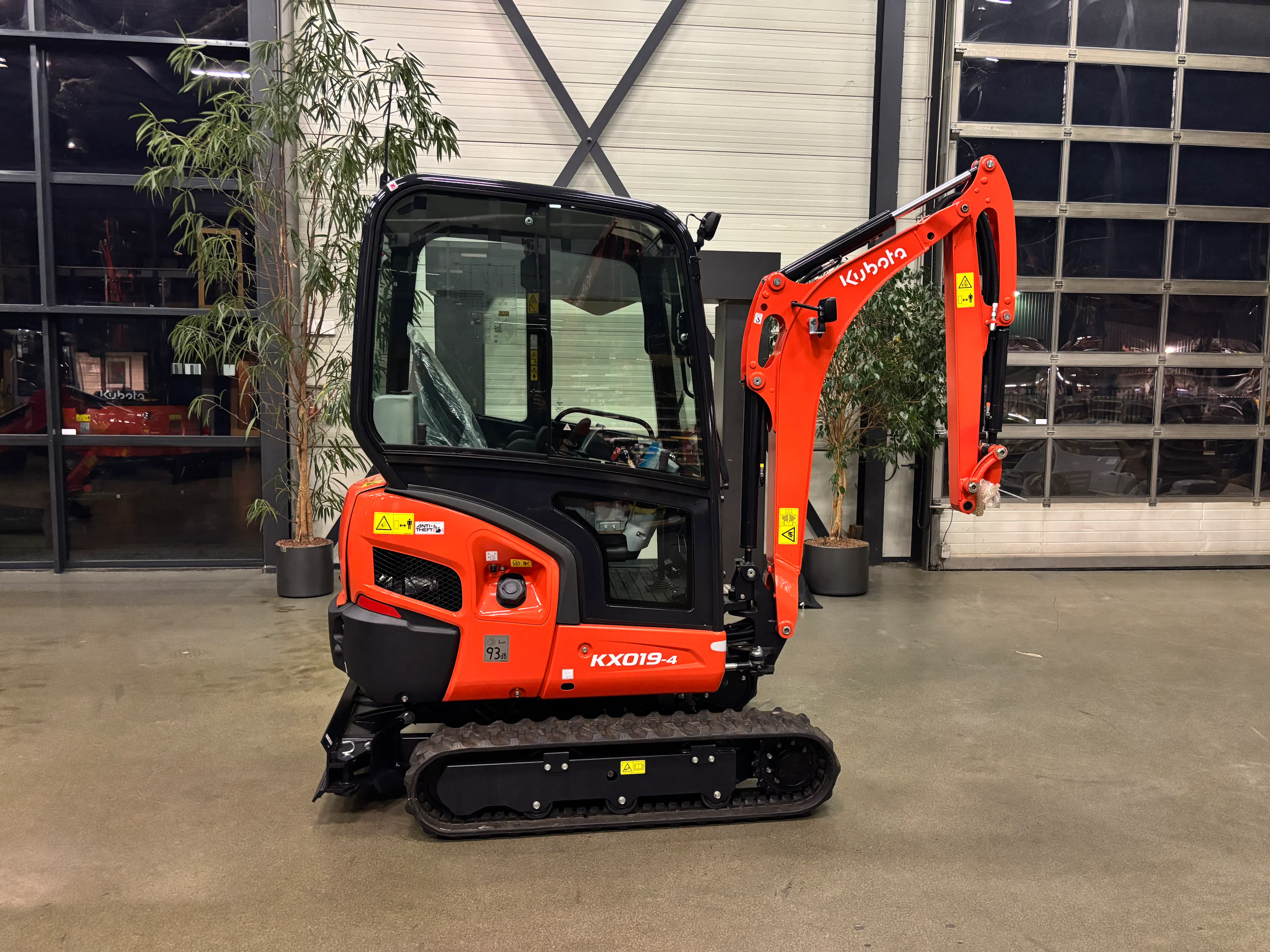 Kubota KX019-4