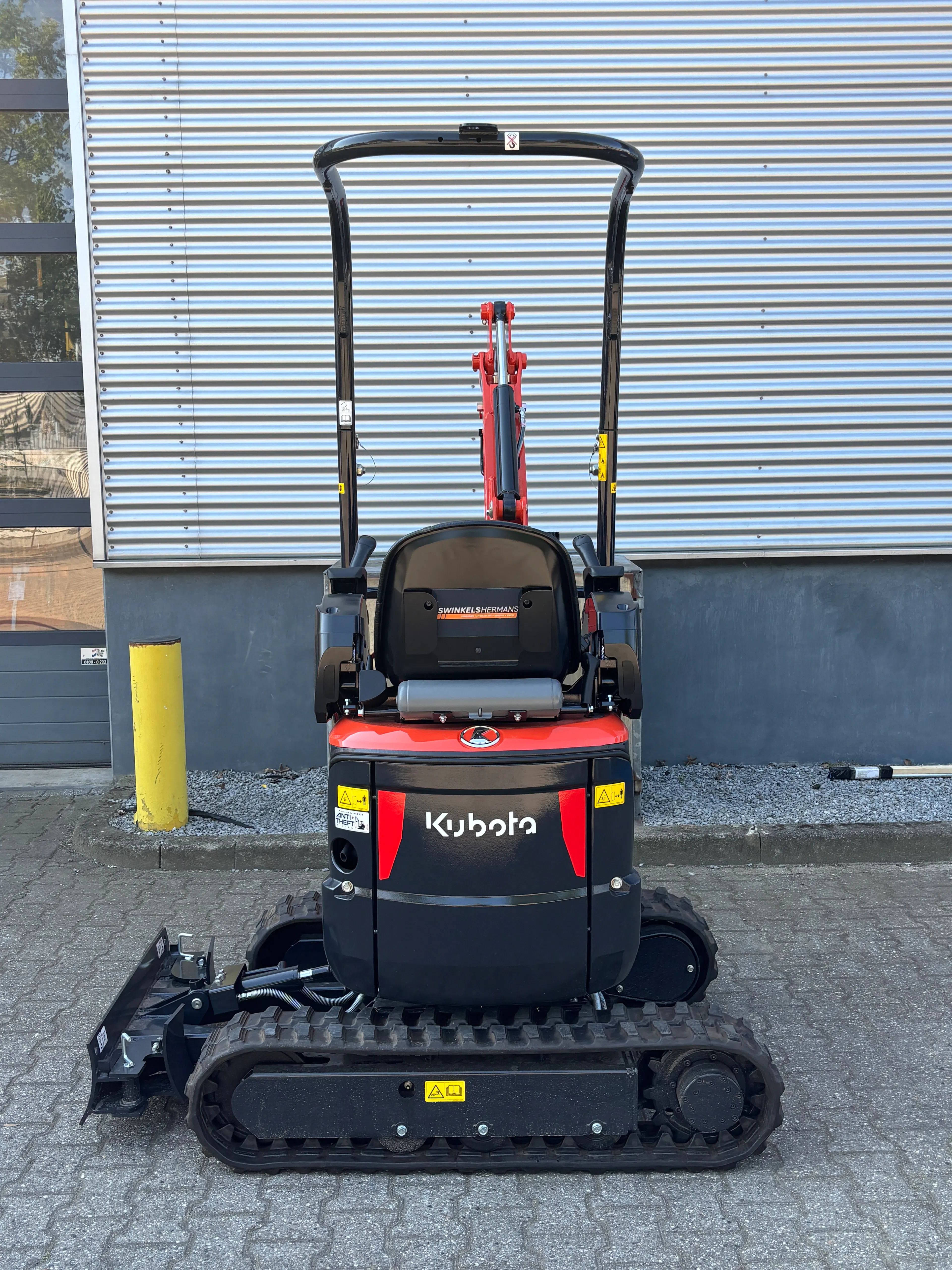 Kubota U10-5