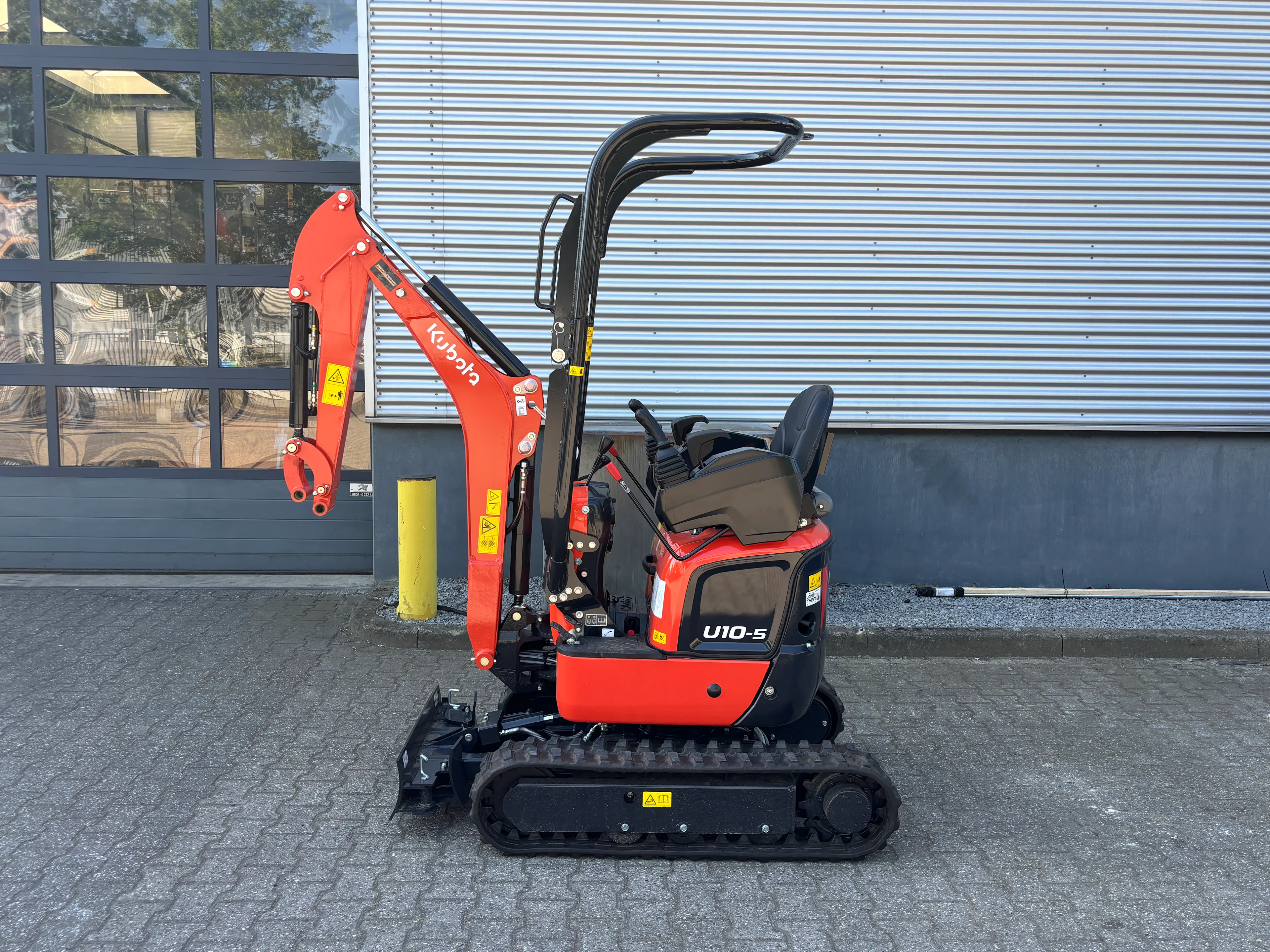 Kubota U10-5