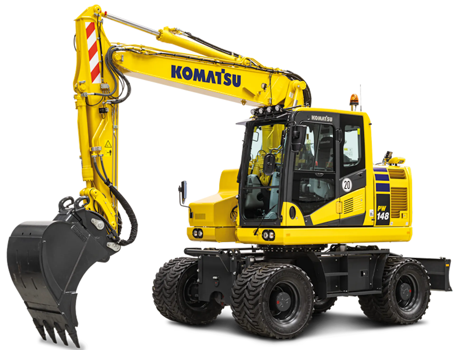 PW148_11 E0 mobiele kraan