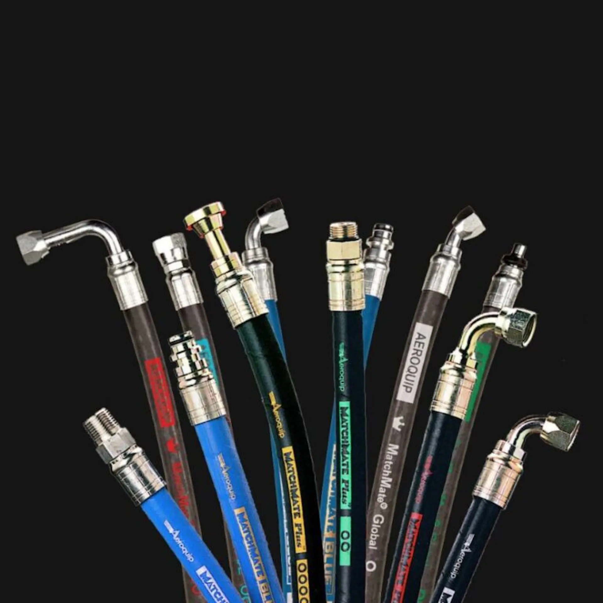 hydrauliek slangen