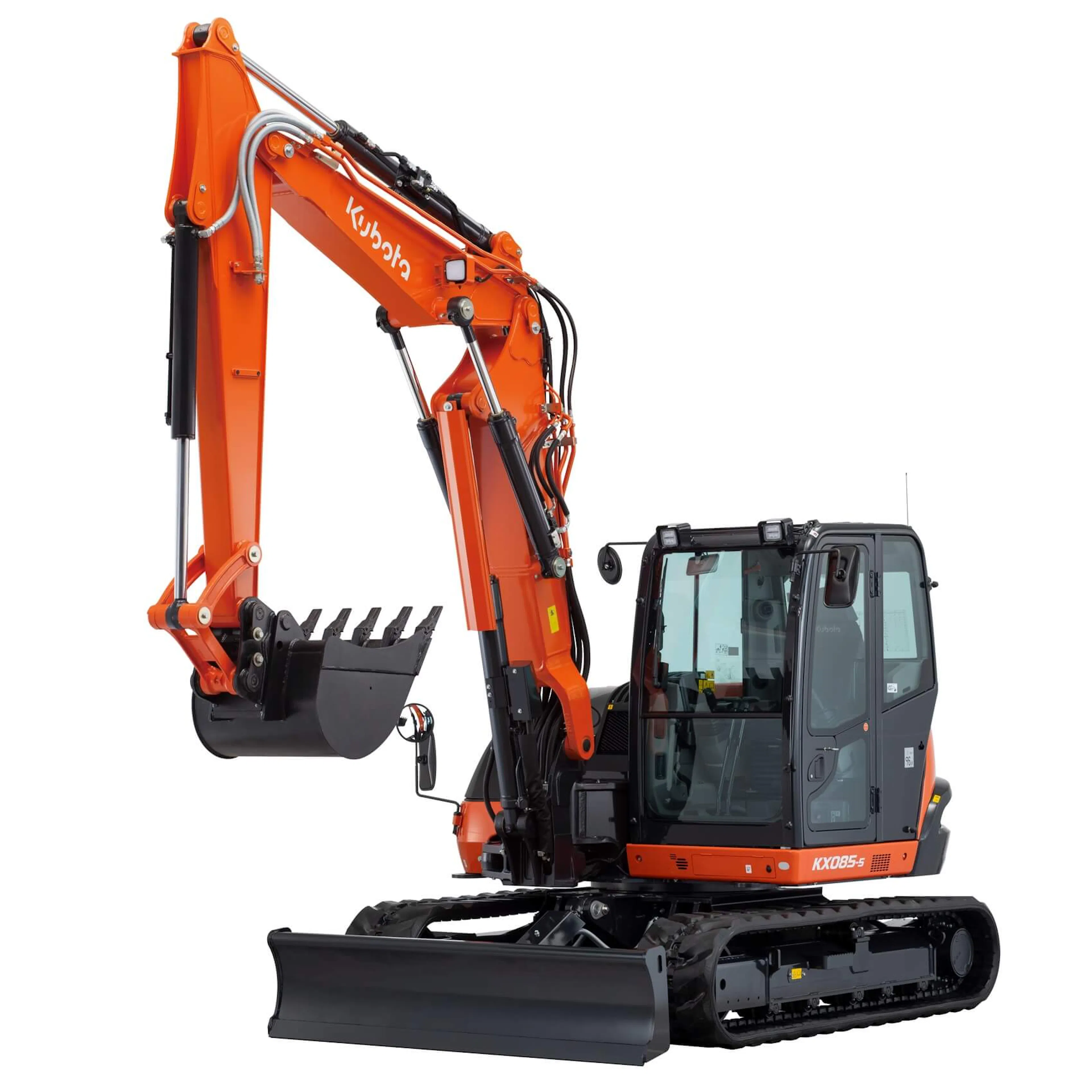 Kubota KX085-5