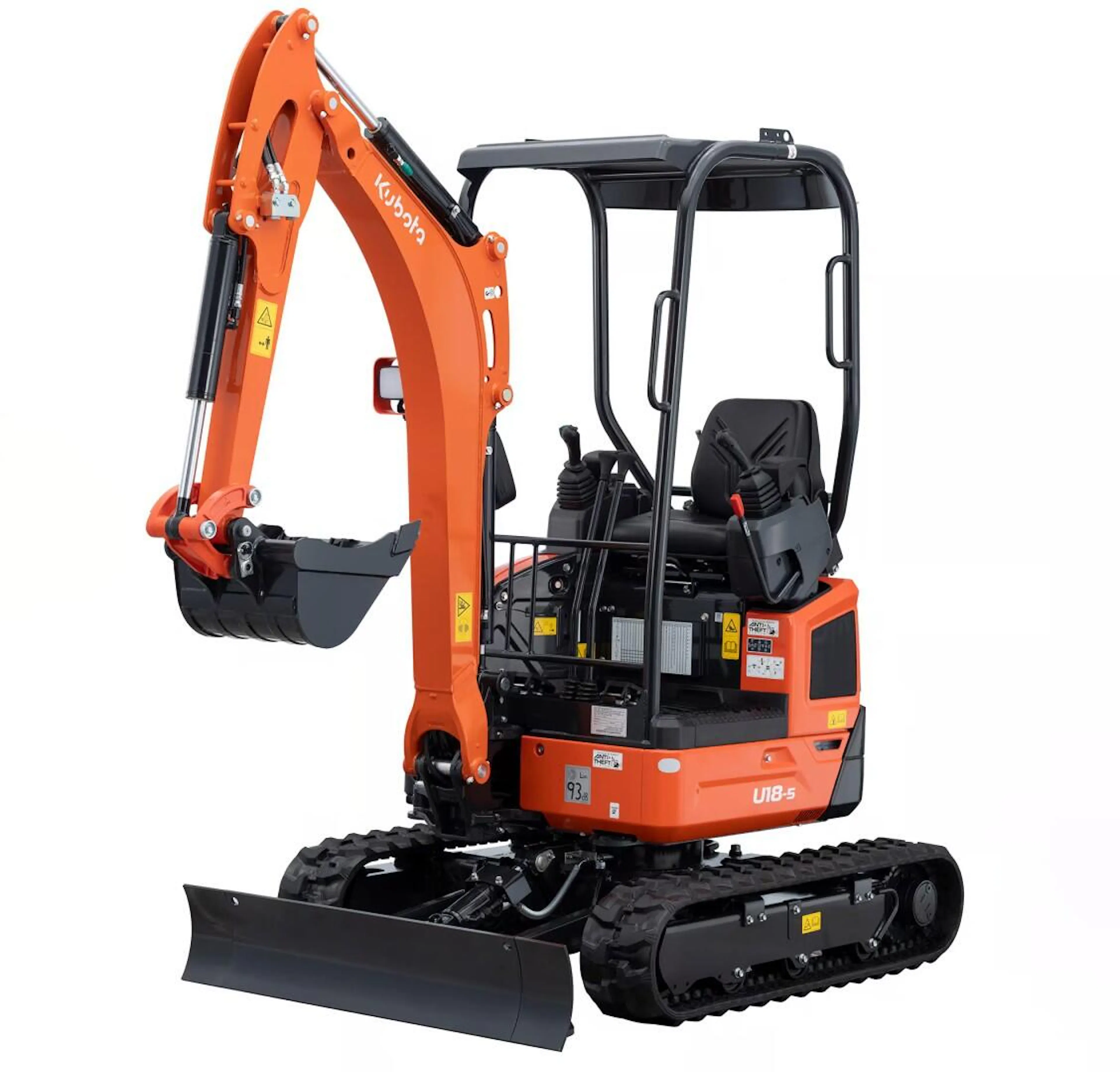 Kubota-U18-5