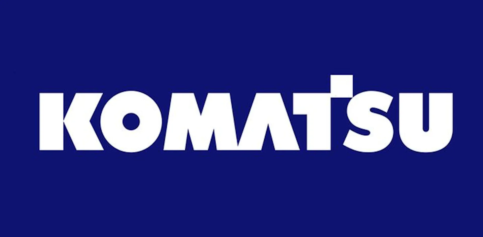Komatsu logo