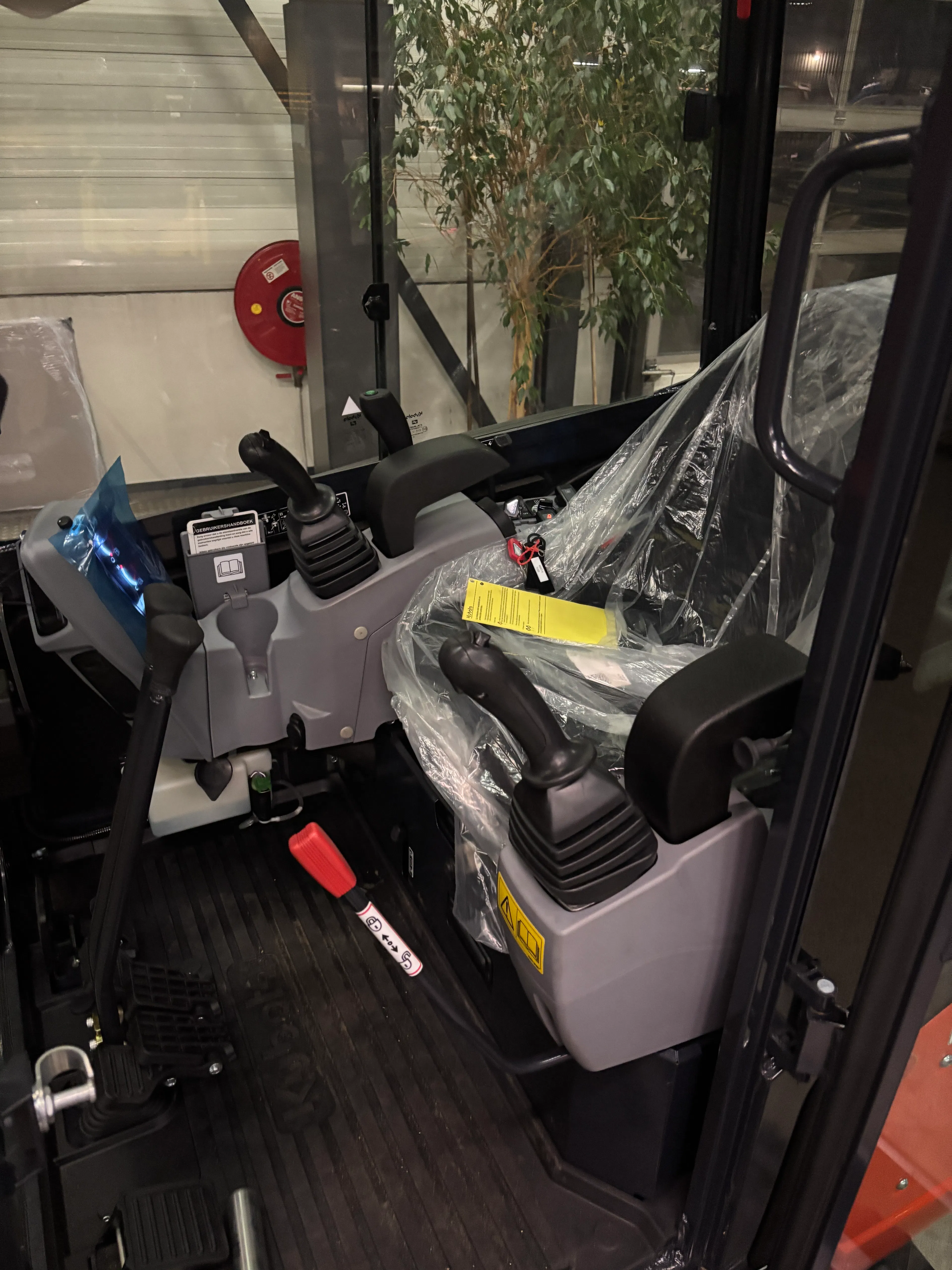 Kubota KX027-4