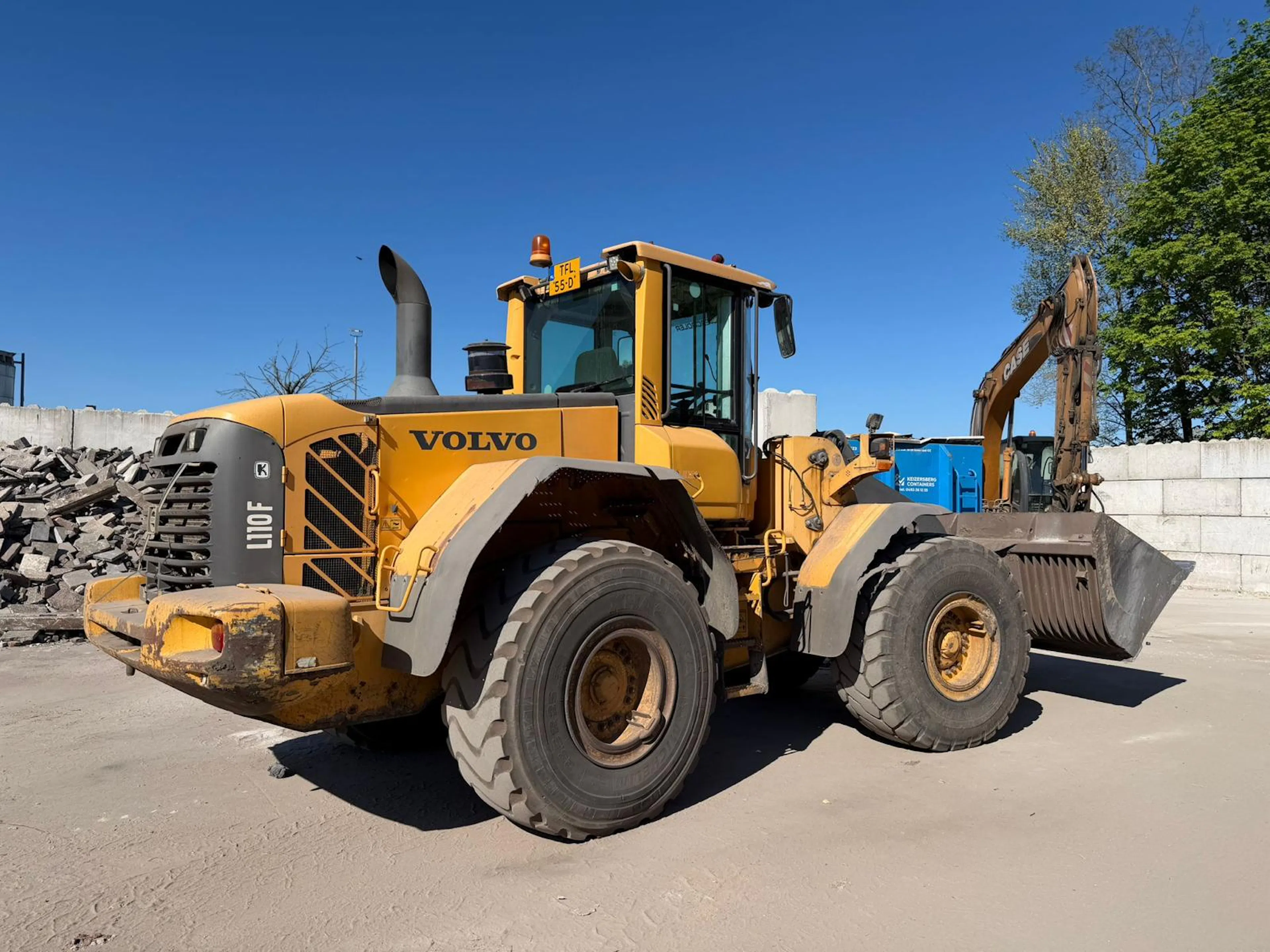Volvo L110F  