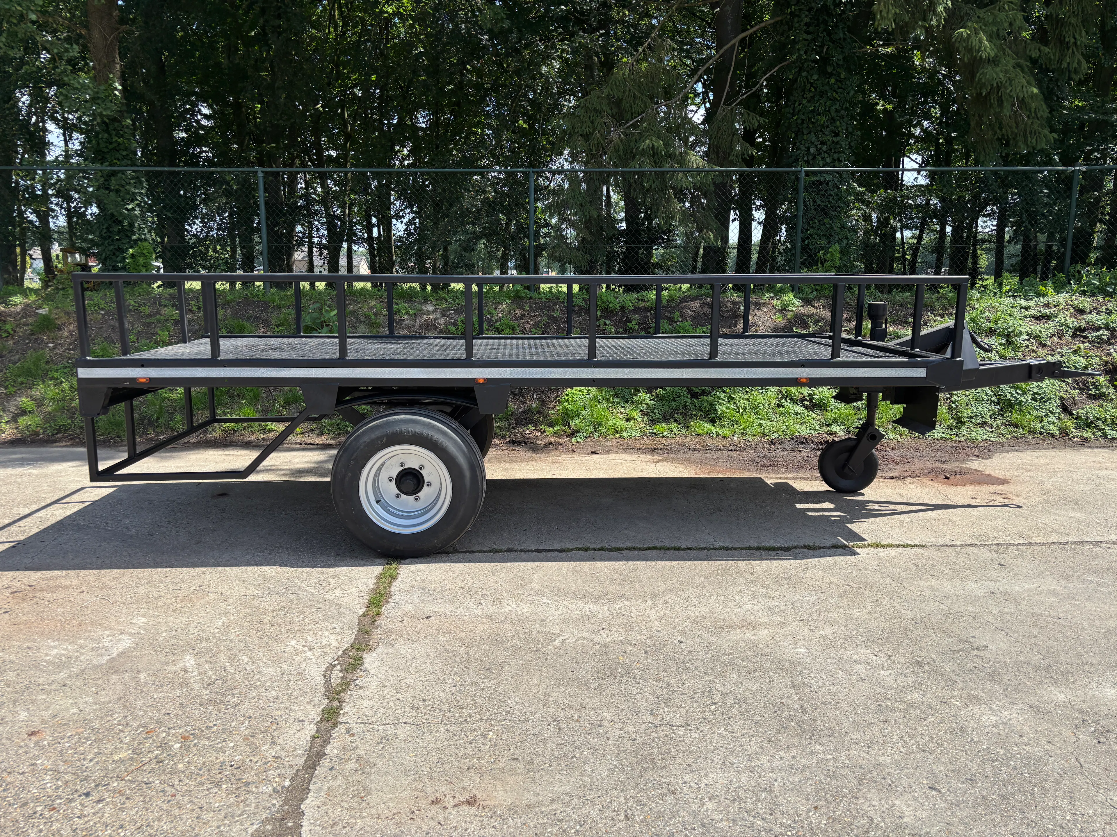 Used - Bakkenwagen