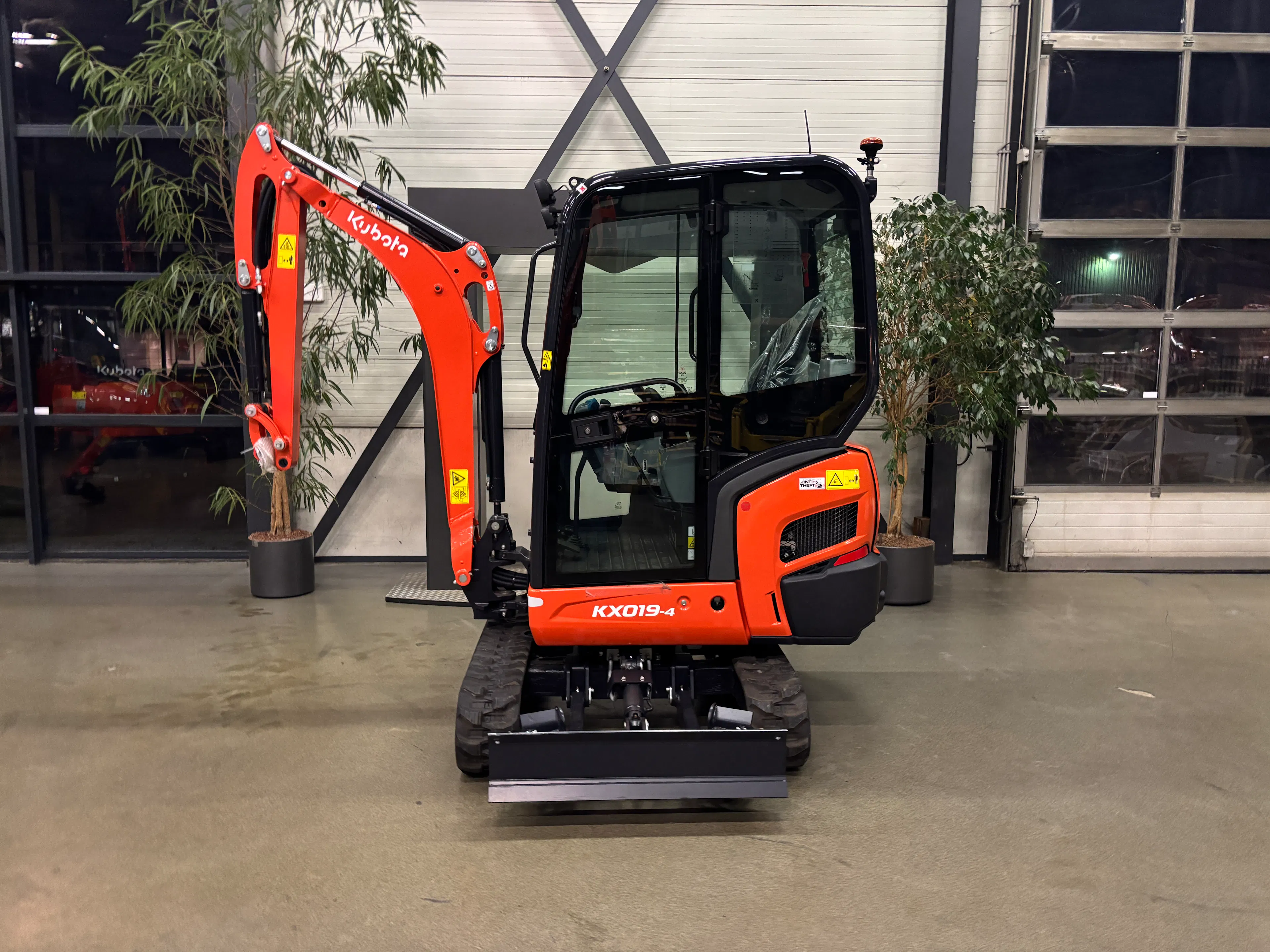 Kubota KX019-4